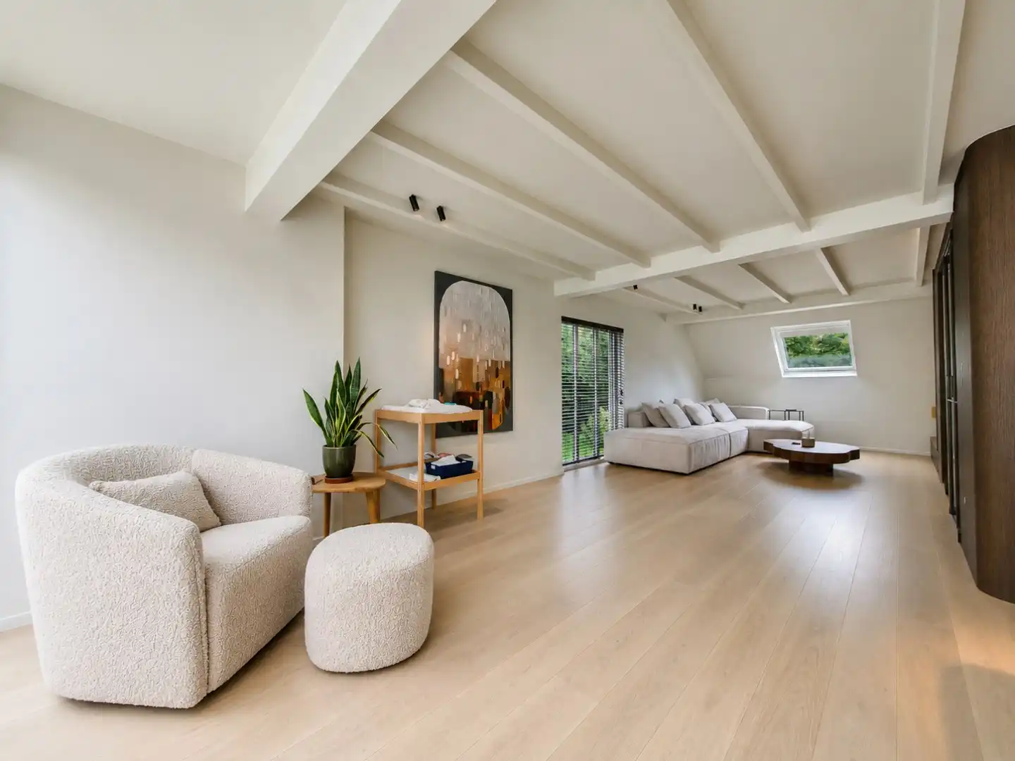 Exclusief gerenoveerde villa in een rustige doodlopende straat nabij het centrum van Knokke foto 7