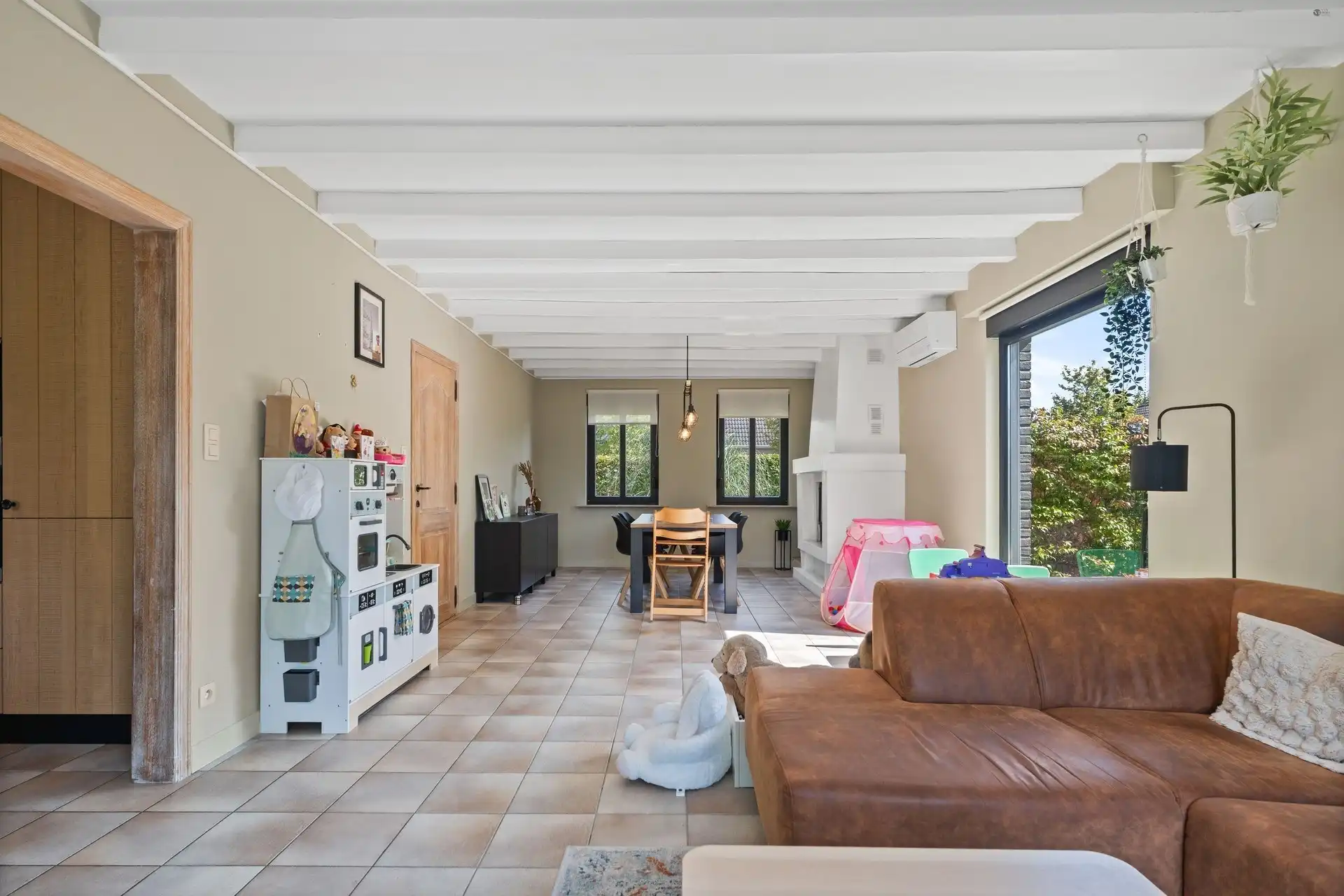 instapklaar en energiezuinige woning met 3 slaapkamers foto 3
