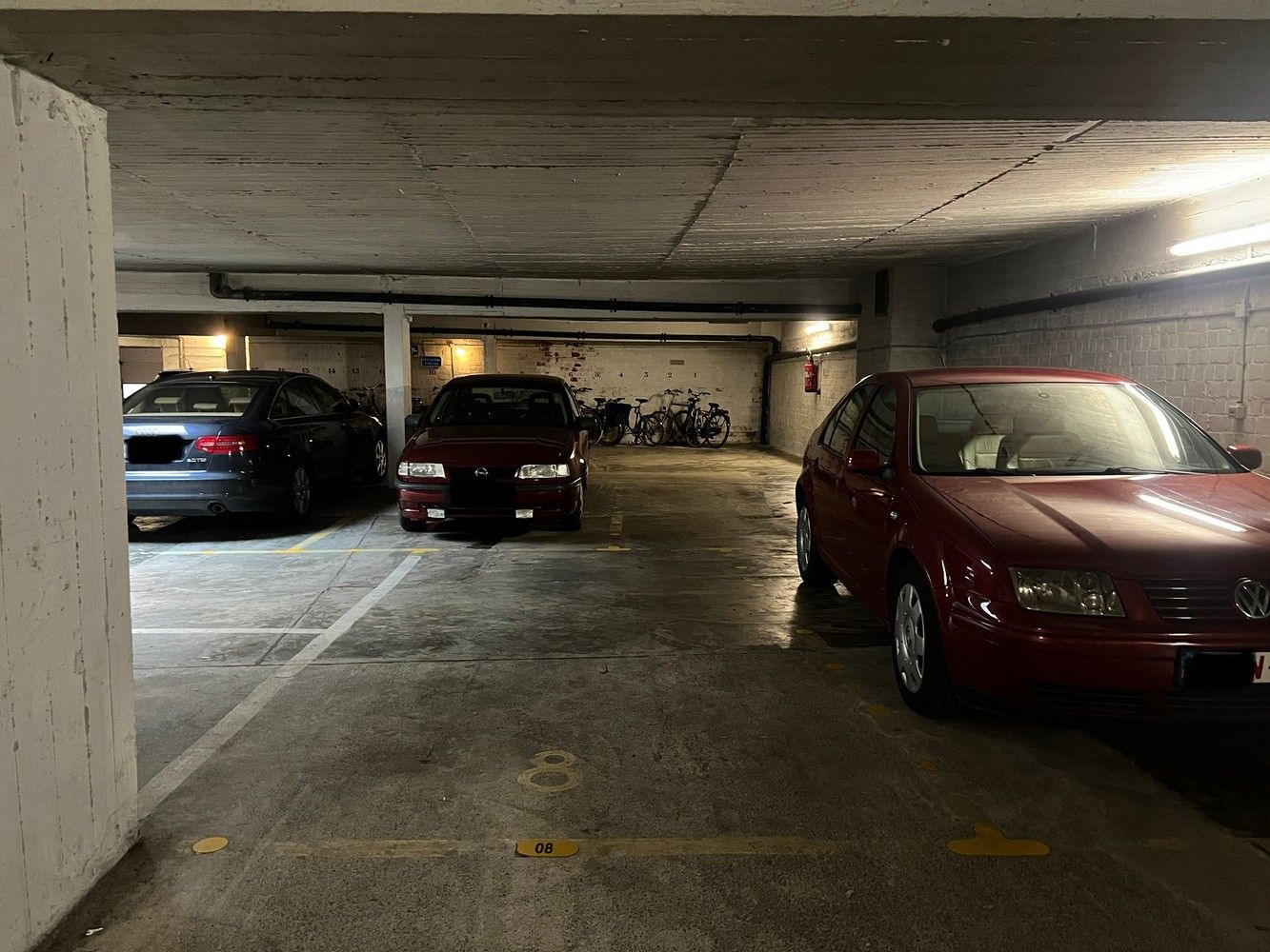 Overdekte autostaanplaats - Tervuursevest 254 ,3000 Leuven foto 2