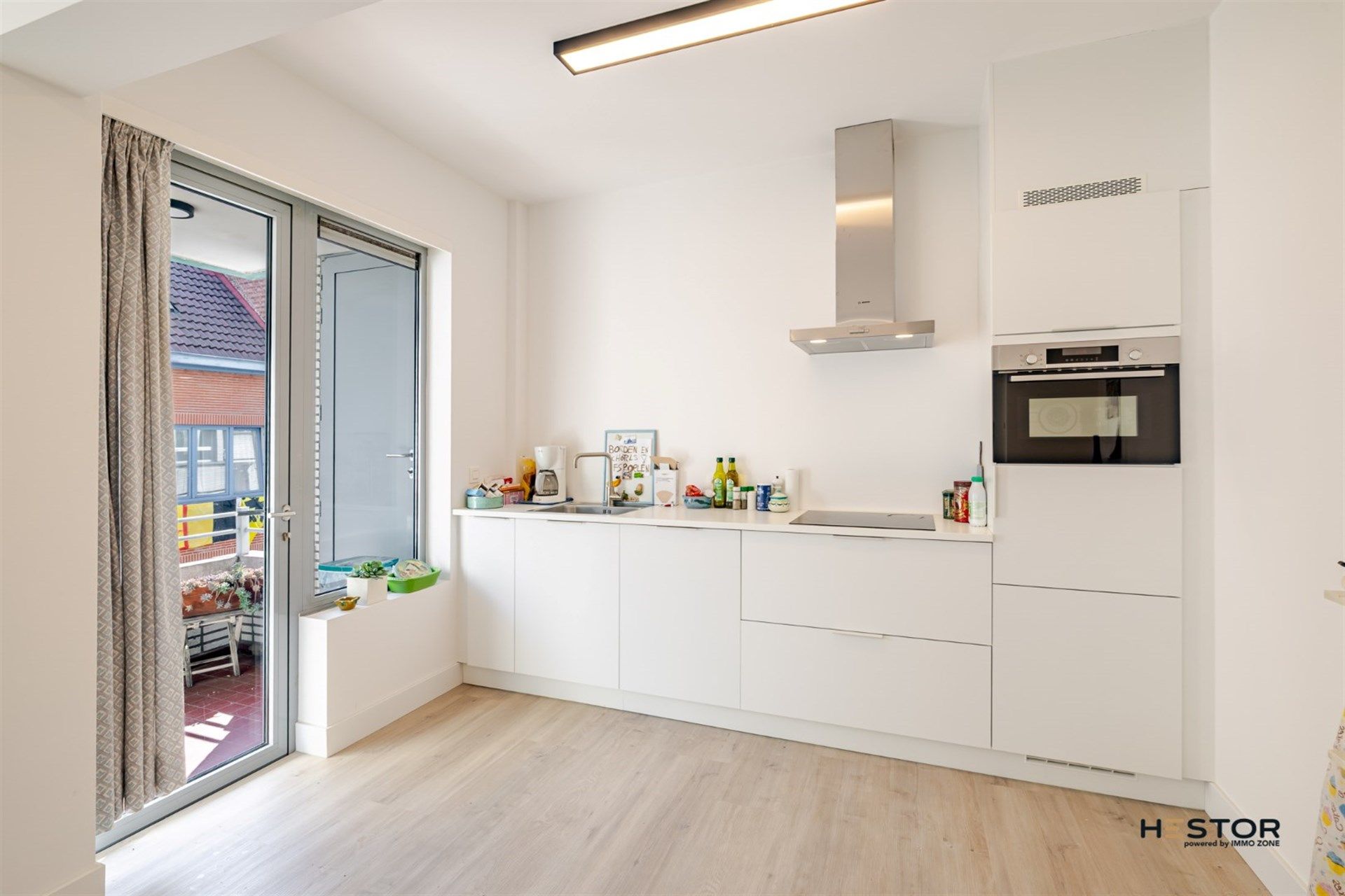 Pas gerenoveerd appartement met B-label in Sint-Niklaas foto 3