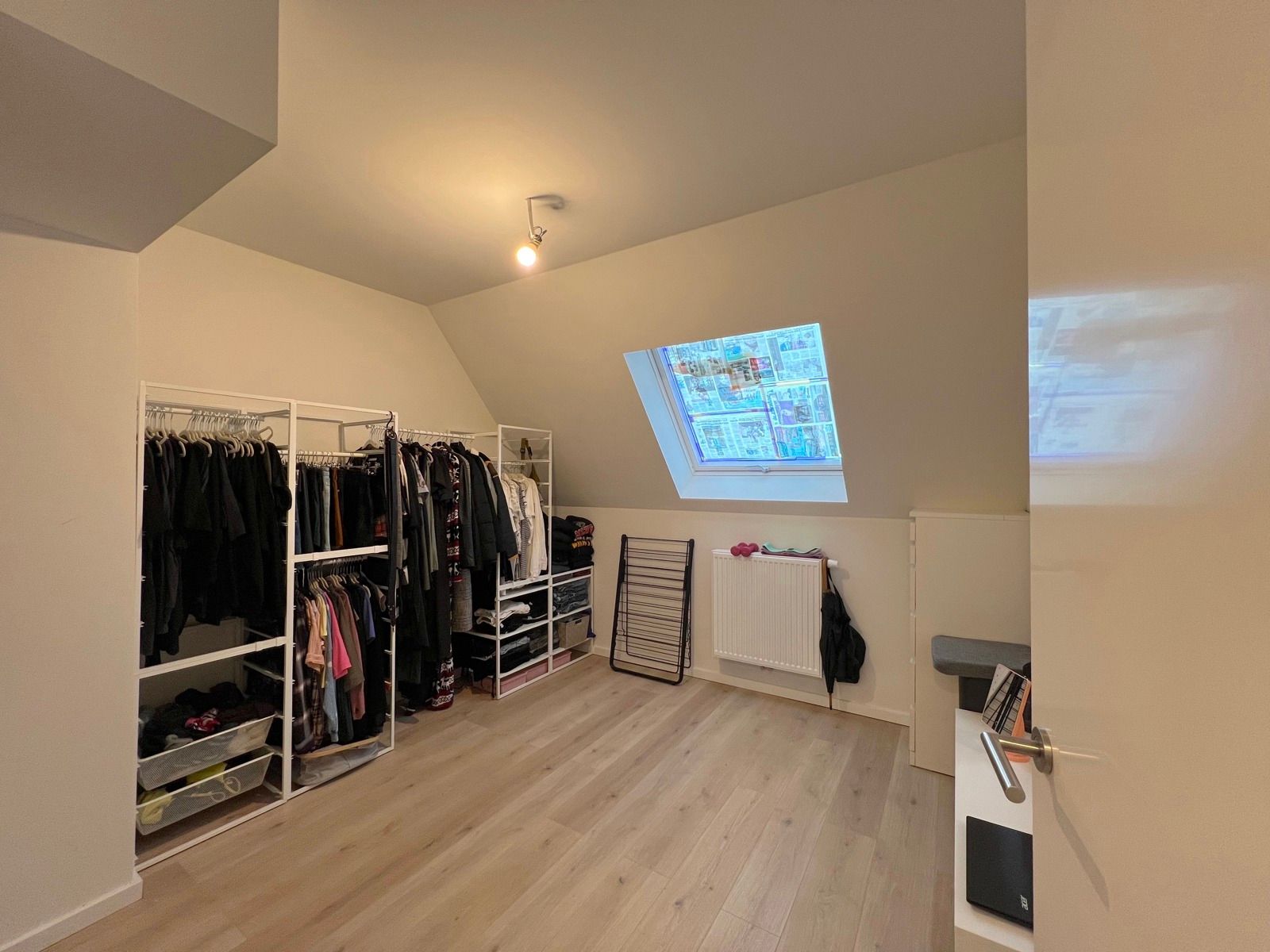 Zonnig appartement met 2 slaapkamers, terras en staanplaats  foto 19