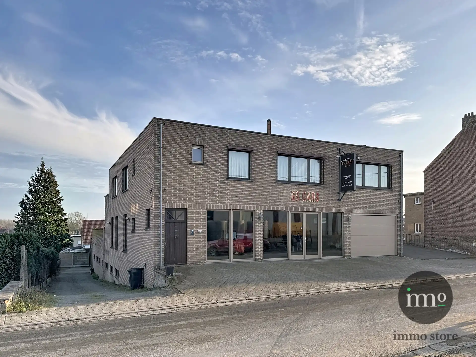 Bedrijfsvastgoed te koop Leopoldstraat 91 - 9400 Ninove