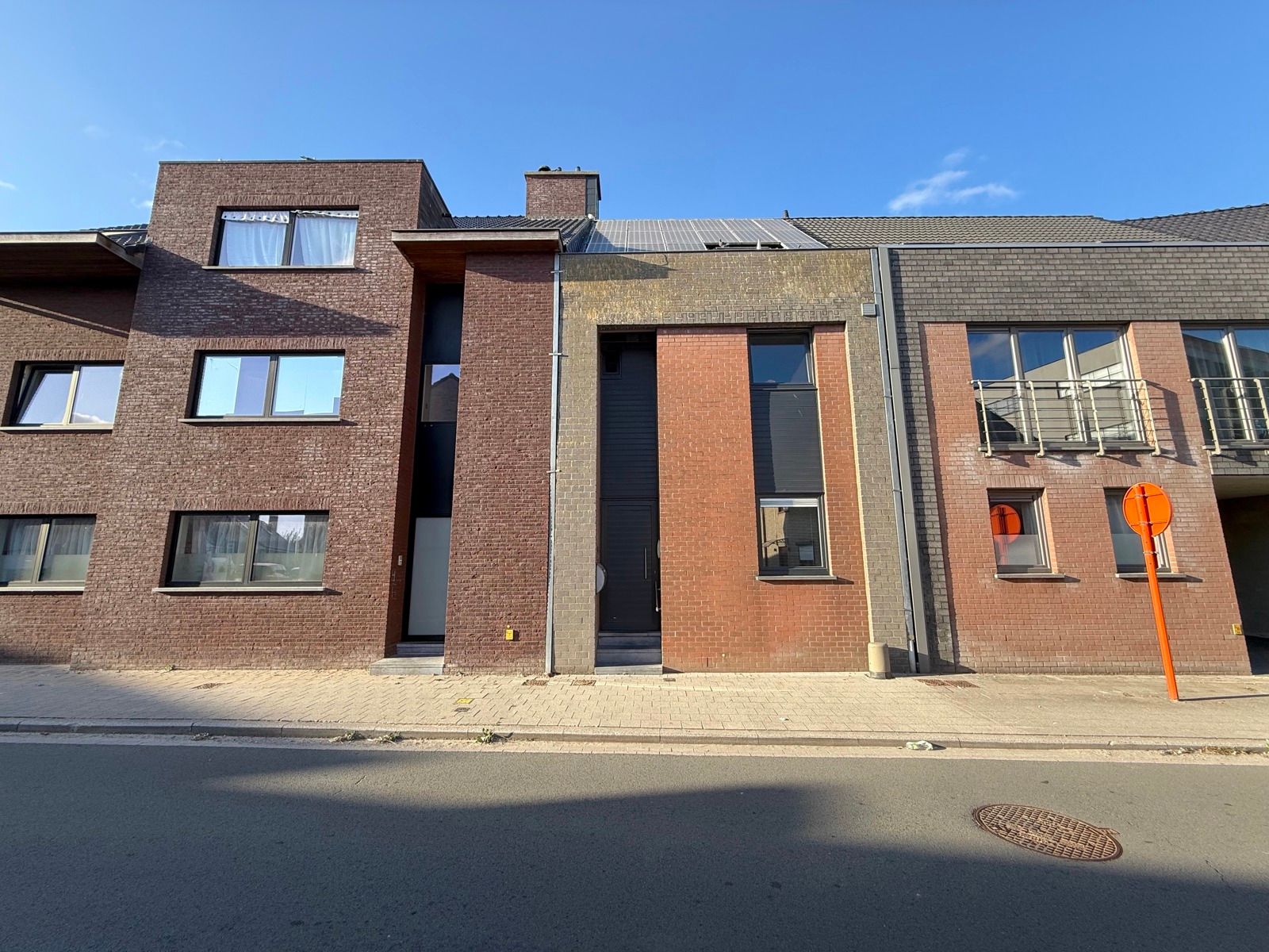 Gezellig appartement met twee slaapkamers en tuintje foto 2
