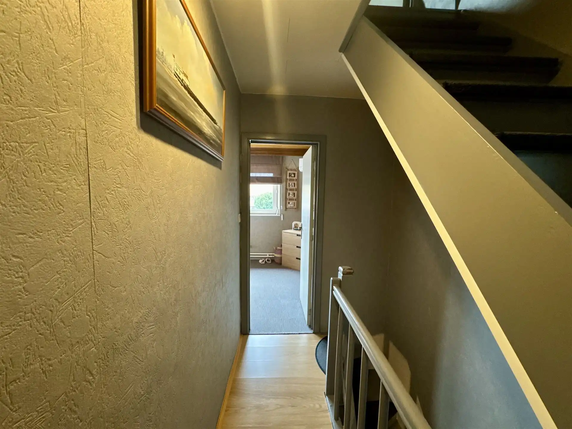 Instapklare halfopen mijnwerkerswoning te koop  foto 11