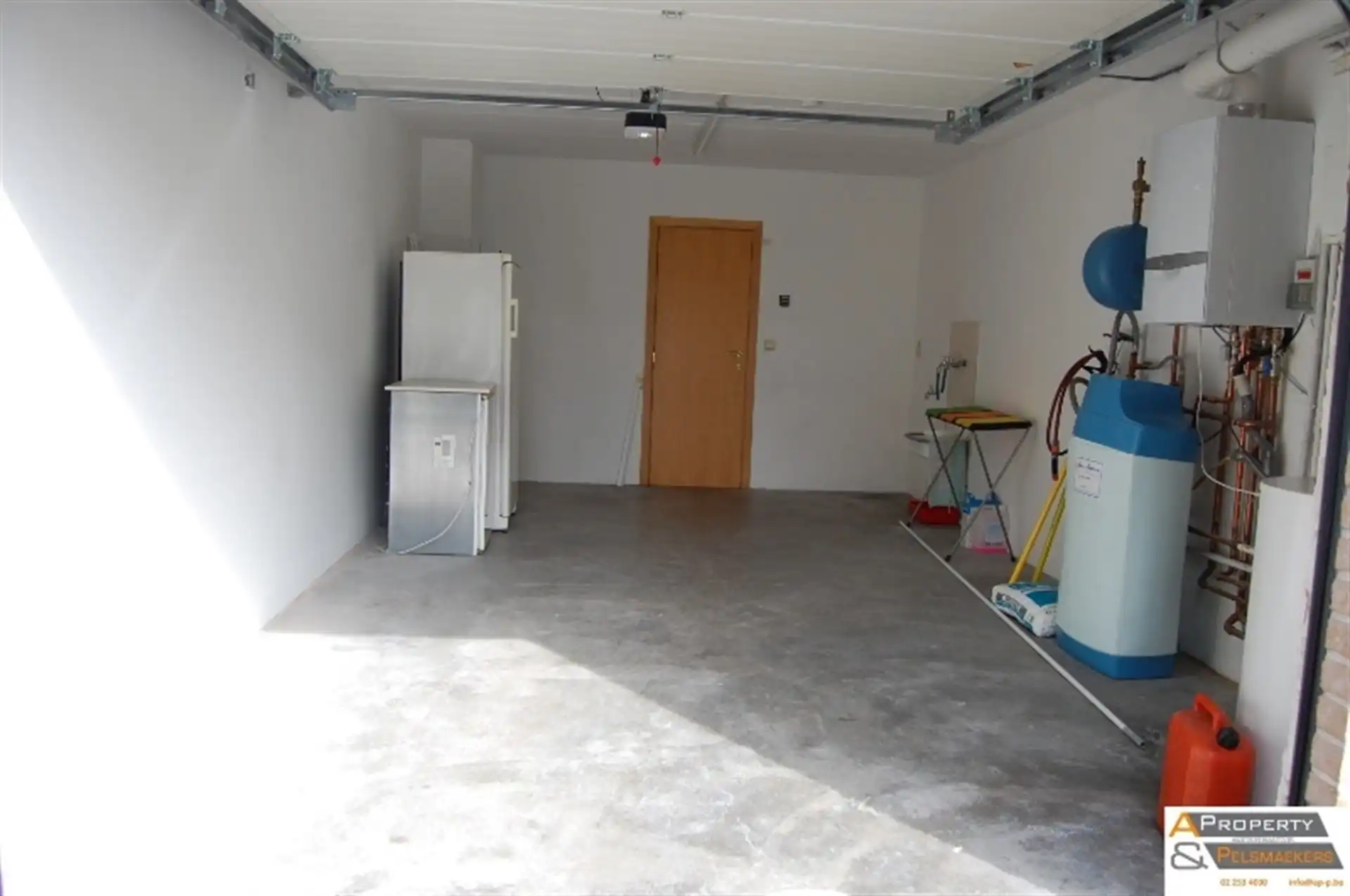 Ruime en lichtrijke woning met aangename west-geörienteerde tuin, gelegen in een rustige en doodlopende straat op wandelafstand van het centrum van Kortenberg. foto 19