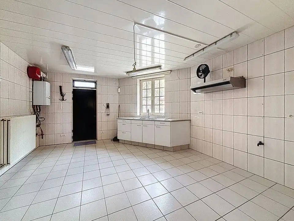 Handelshuis, omheind terras en garage te koop Rijkevorsel  foto 29