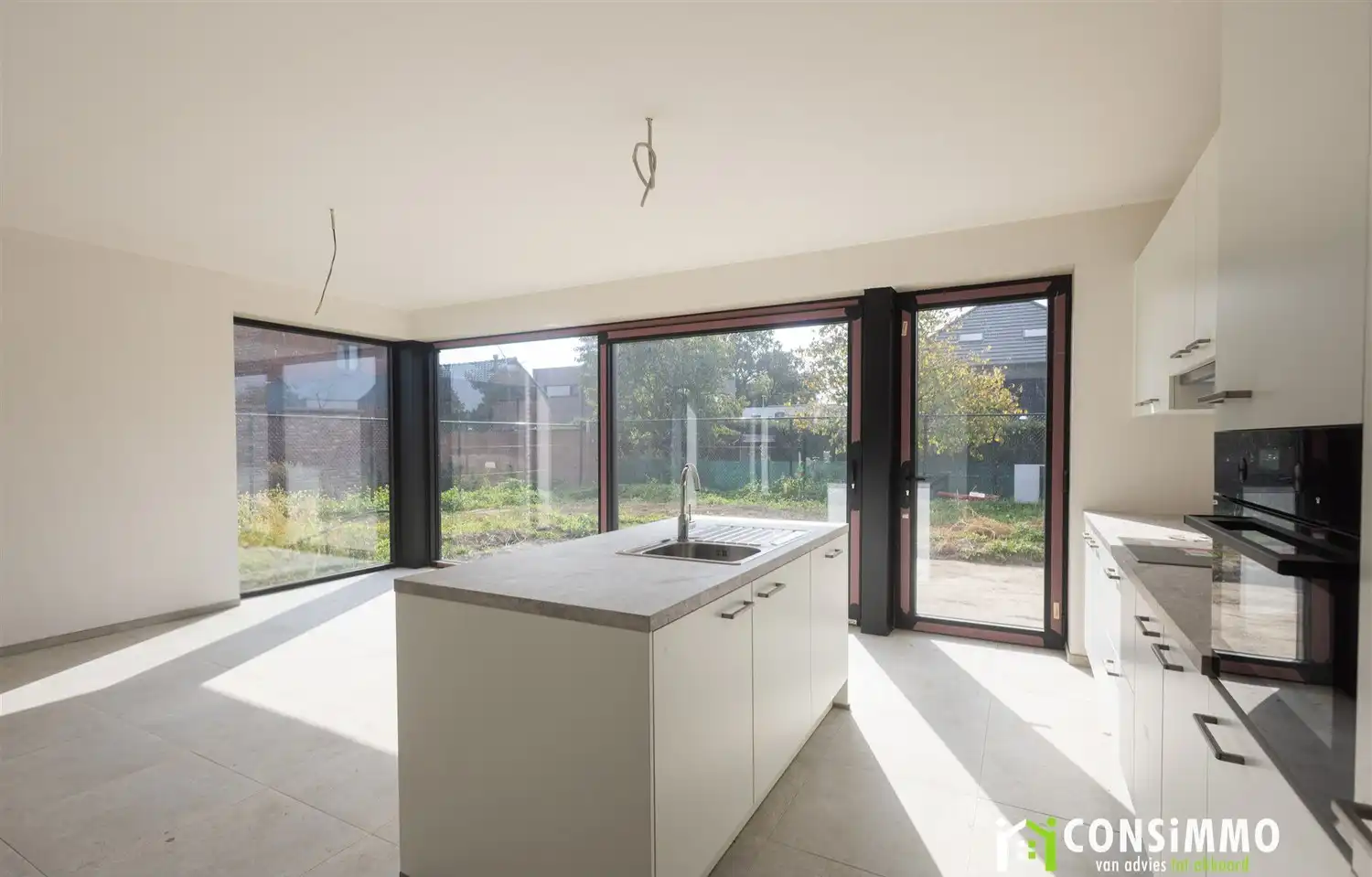Hoogwaardige en energiezuinige nieuwbouwwoning met zuidwestgerichte tuin in Oud-Termien foto 13