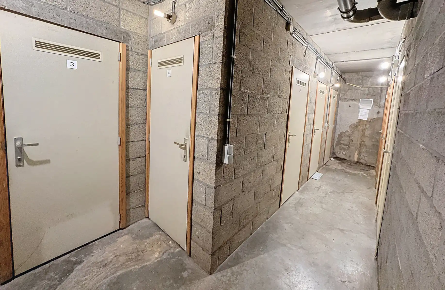 INSTAPKLAAR & ENERGIEZUINIG APPARTEMENT MET ZUIDTERRAS! foto 11