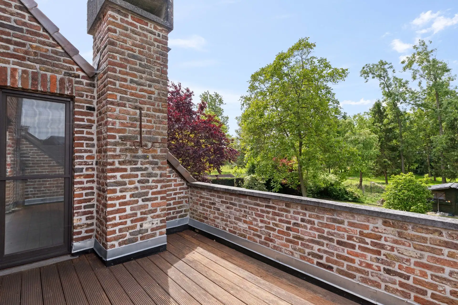 Ruime open bebouwing op perceel van 1.268 m² te Berlare foto 15