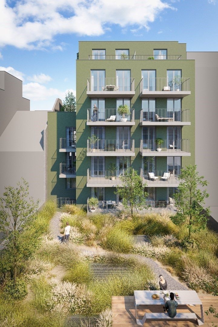 LUXE 2 SLPK PENTHOUSE- OPEN ZICHT - ZONNIG TERRAS foto 6