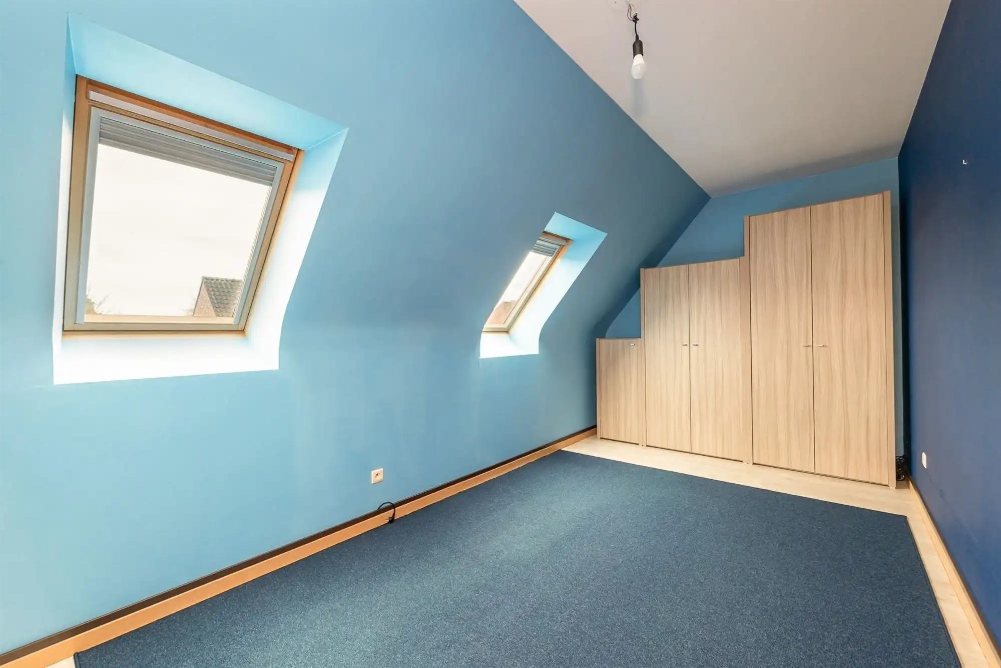 Duplex penthouse met een terras van 40m² foto 16