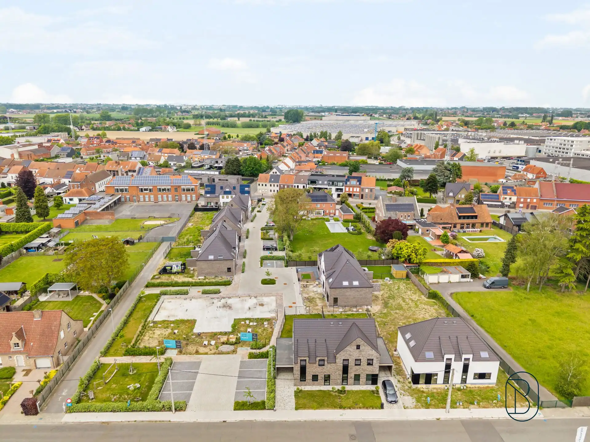 Kwalitatieve nieuwbouwwoning met tuin, carport en 3 slaapkamers. foto 43