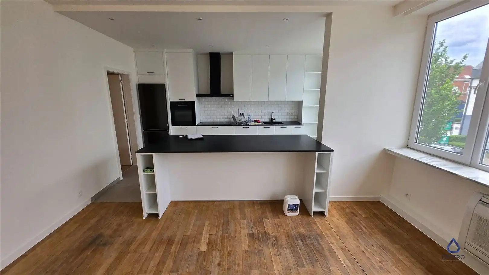 Nieuwbouwappartement met 3 slpk en ruim terras. foto 4