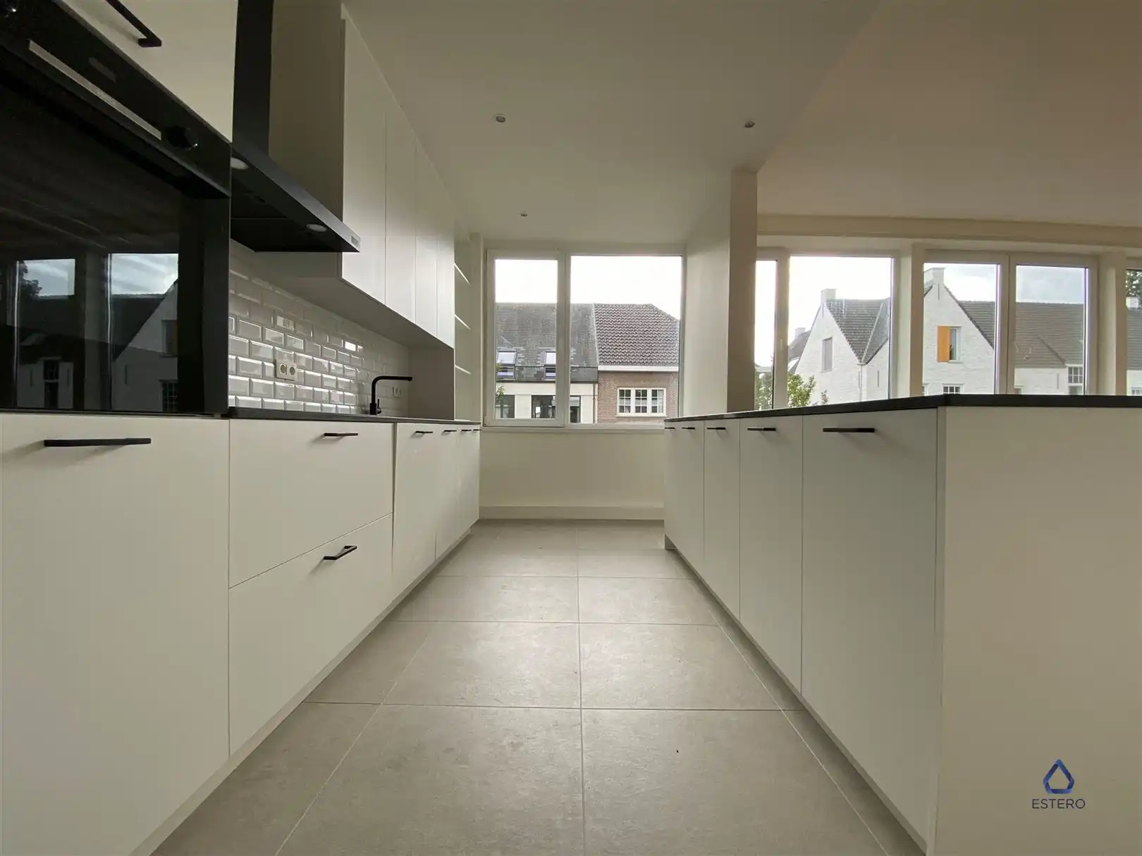 Nieuwbouwappartement met 3 slpk en ruim terras. foto 4