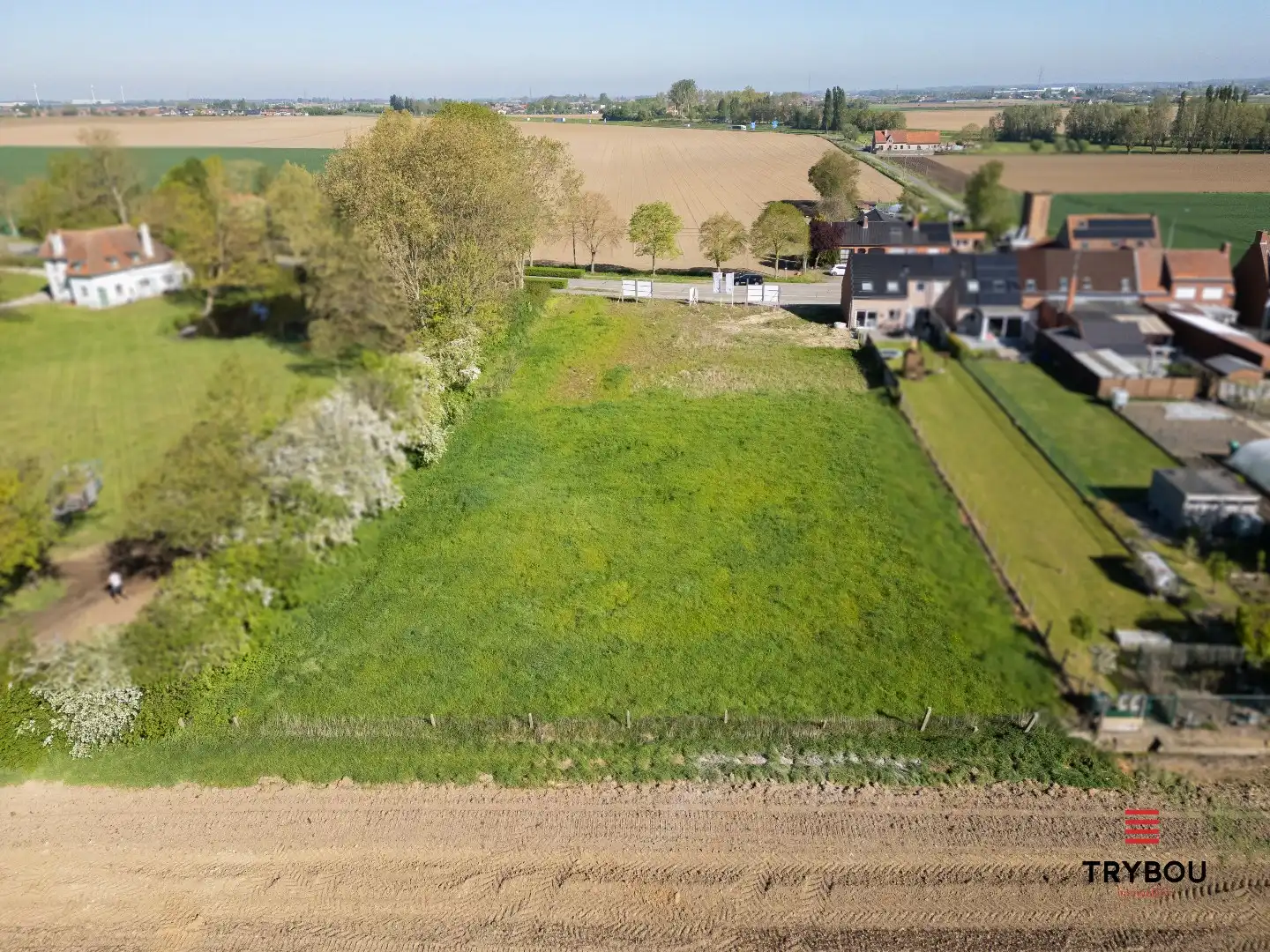 Bouwgrond Zonnebeekseweg Ieper - verschillende combinaties mogelijk  foto 3