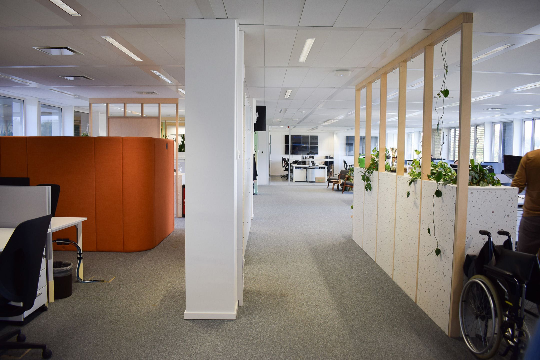 Kantoorruimte van 718m² – Prins Boudewijnlaan 41, Edegem foto 23