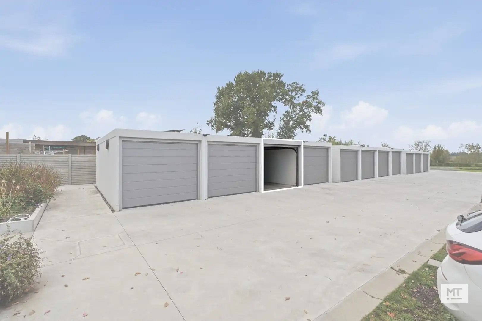 Recent appartement met garage te koop in Zonnebeke foto 17