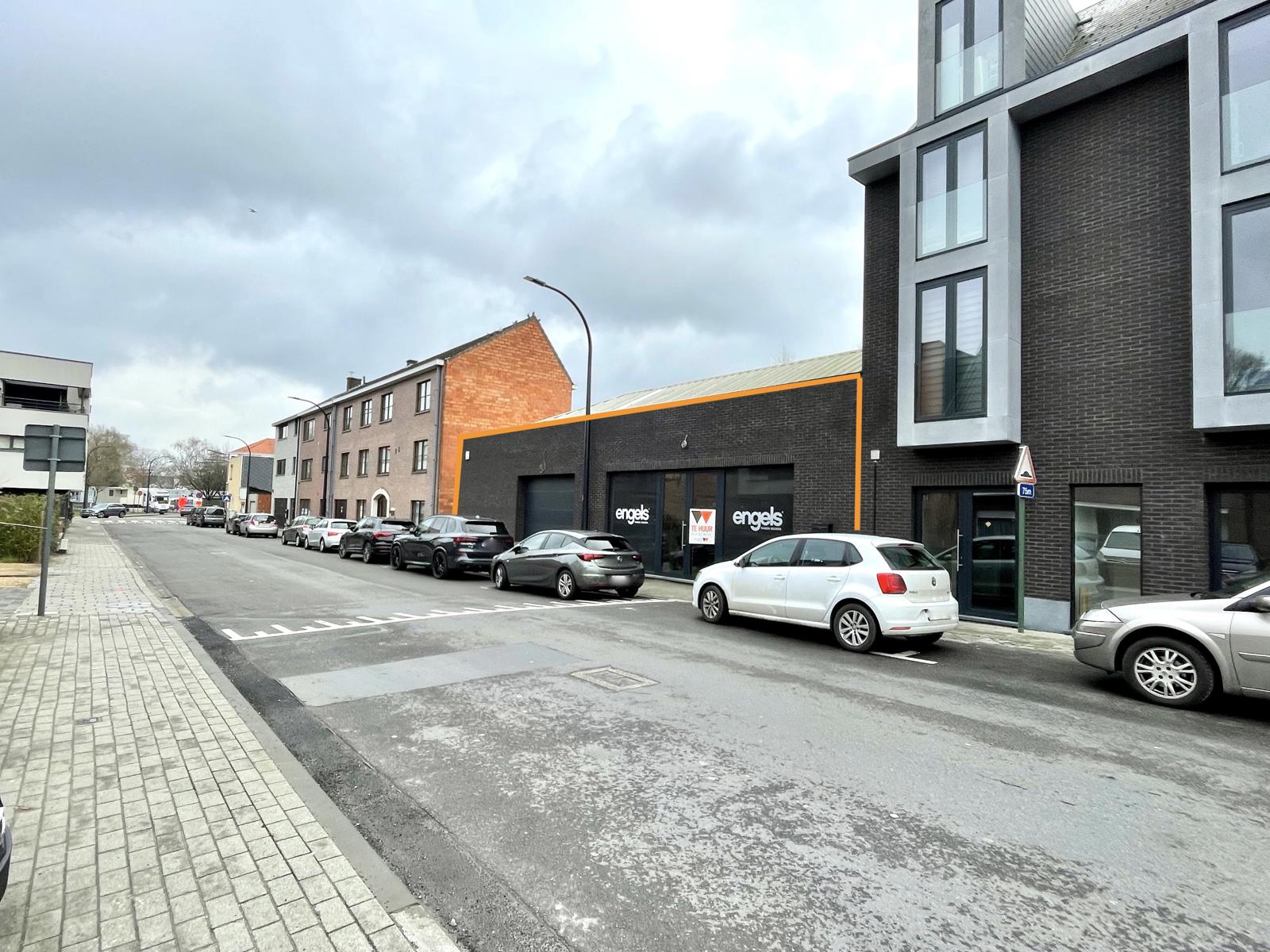 Bedrijfsvastgoed te huur Beekveldstraat 80 - 9300 Aalst