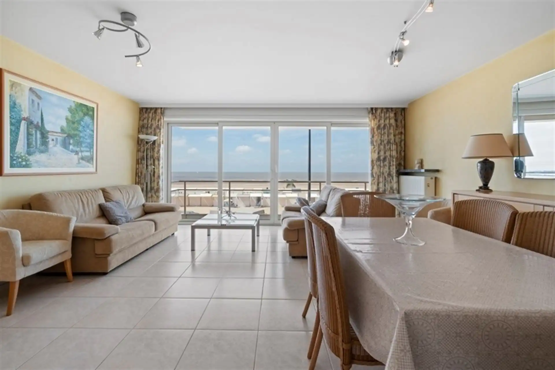Appartement te huur Zeedijk 52 - 8370 BLANKENBERGE