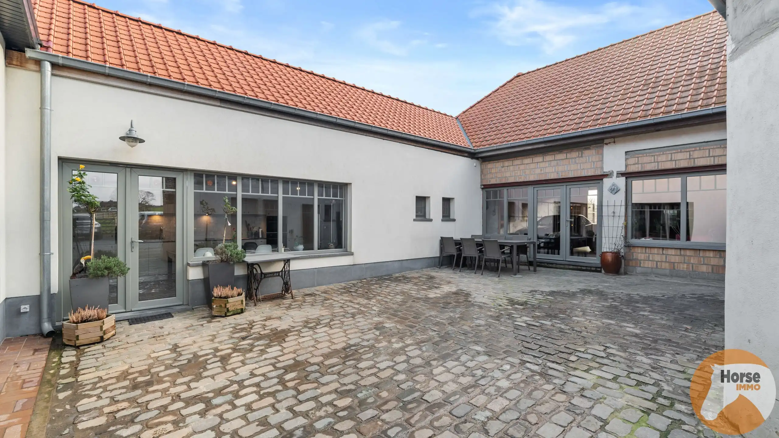 LIERDE -  Rustig gelegen vierkantshoeve op 1,5 ha foto 32