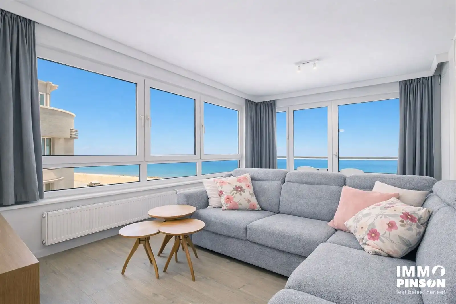 Appartement te koop Kunstenaarslaan 18/0502 - 8660 DE PANNE