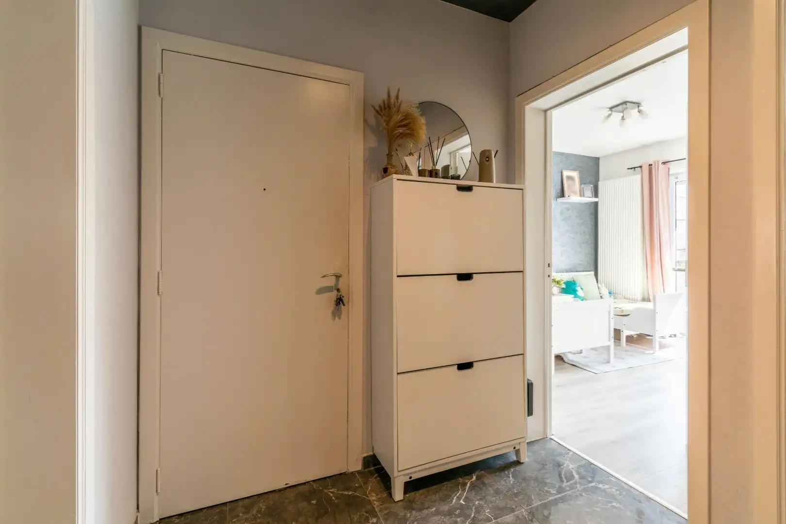 Een 2 of 3 slaapkamerappartment (ca. 88m²)+ garagebox!  EPC B!! foto 8