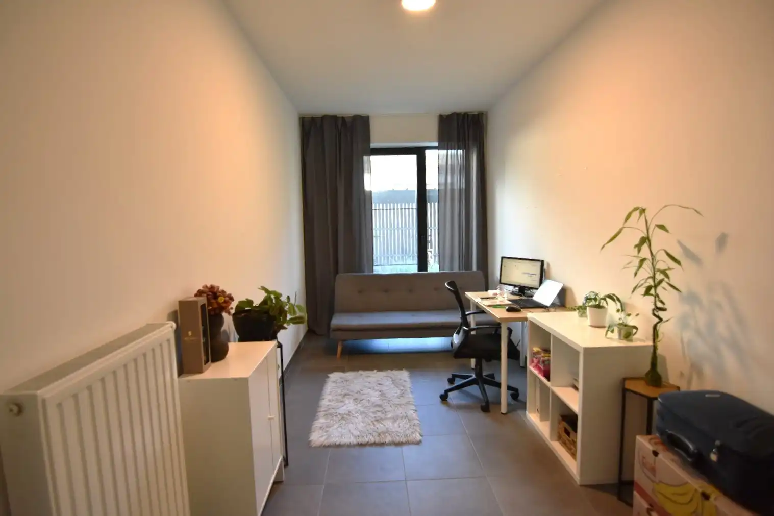 Lichtrijk 2-slpk appartement met ruim terras foto 16