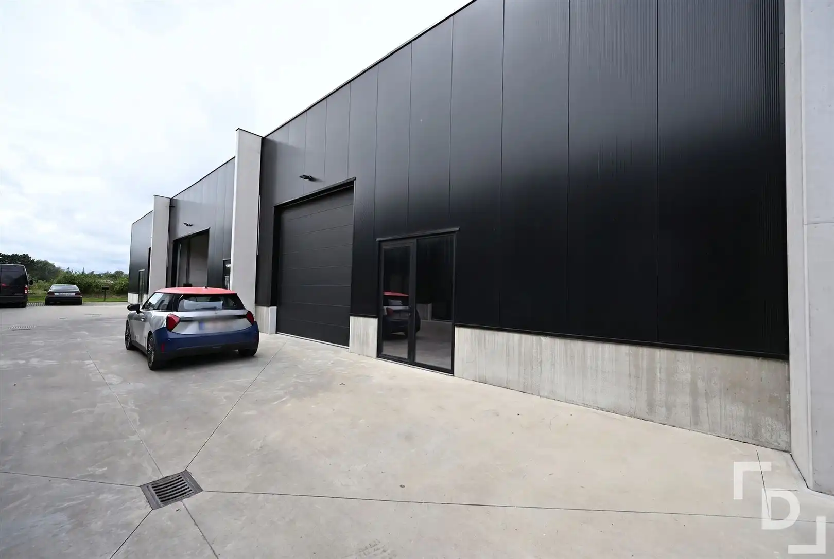 Magazijn te huur Kruiskalsijdestraat 6 - 8900 IEPER