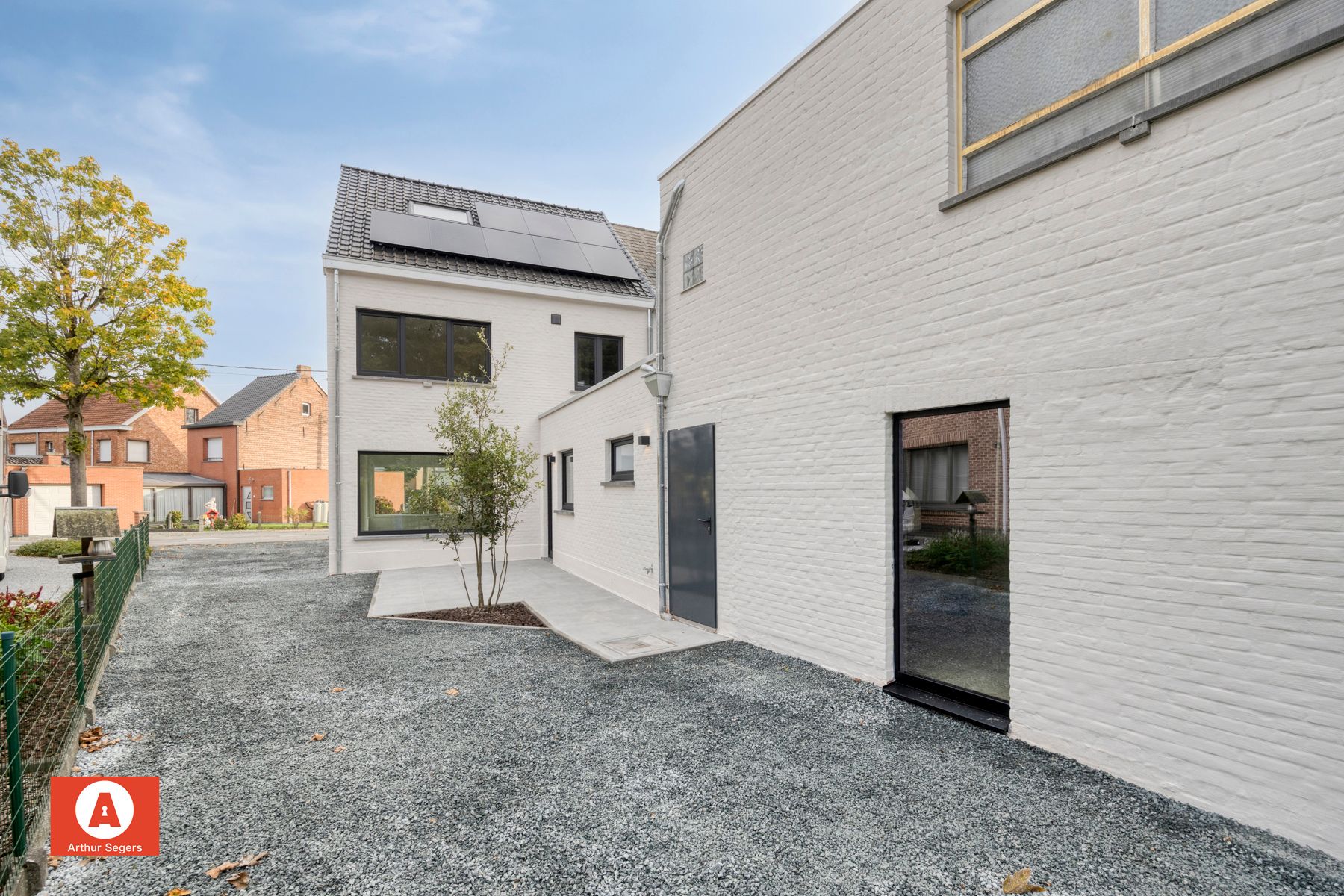 Totaal gerenoveerde woning met A-label foto 21