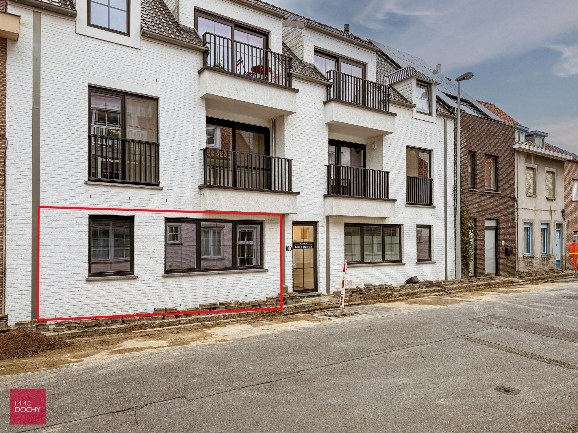 Appartement te koop Processiestraat 100/03 - 8790 Waregem