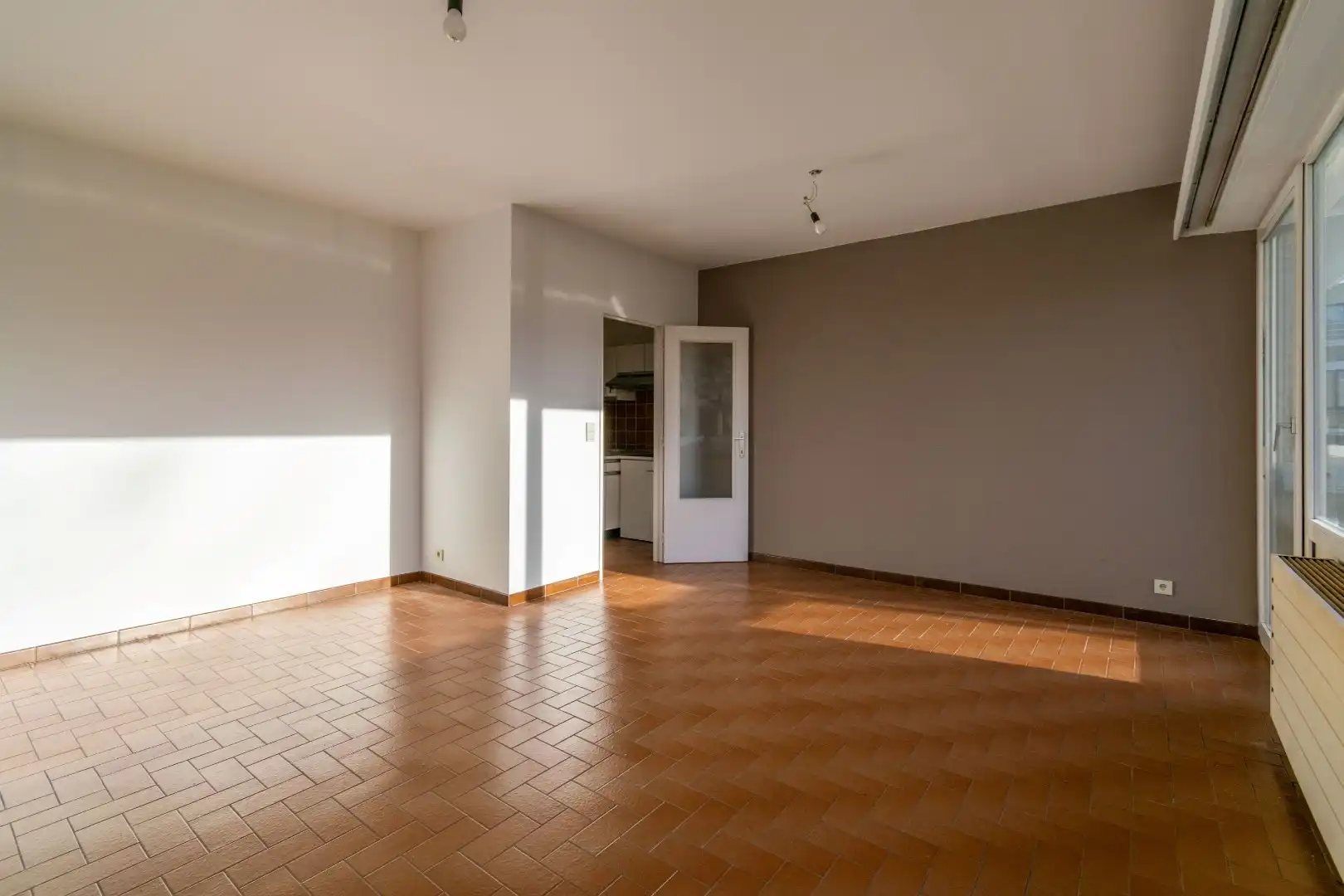 1-SLP APP (EPC: B) MET TERRAS, KELDER + STAANPLAATS! foto 6