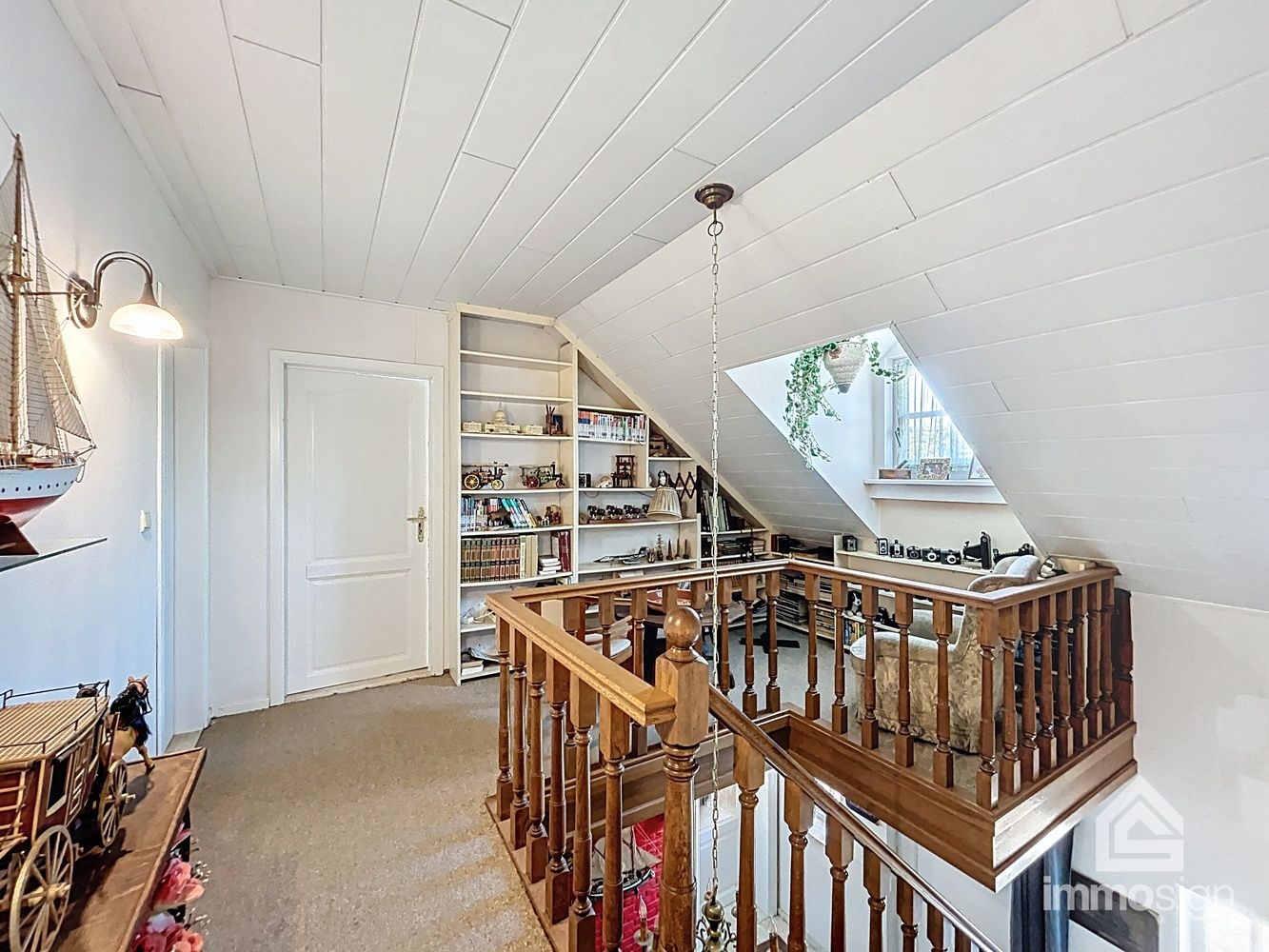 Instapklare gezinswoning in het groen met 4 slaapkamers en mgl. 2 badkamers te Bocholt foto 28