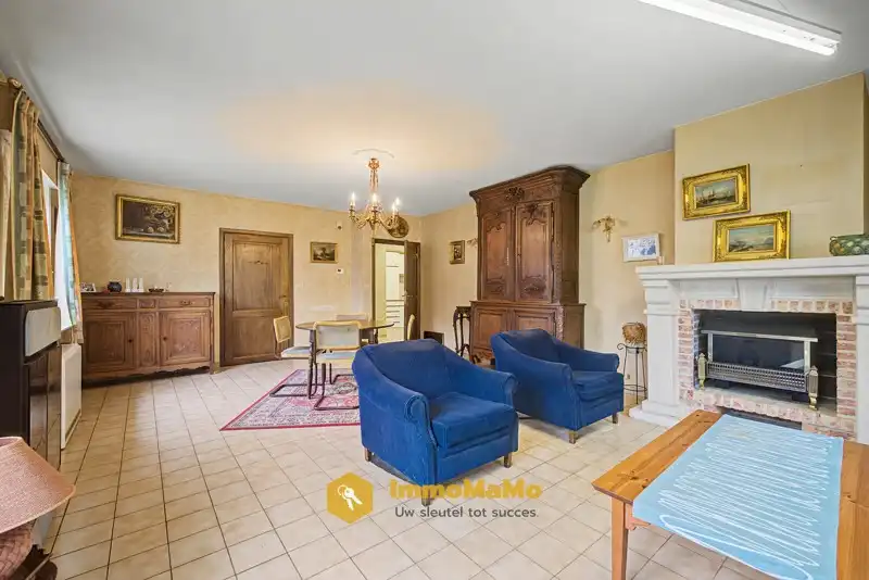 Ruime karaktervolle bungalow te koop in Destelbergen foto 6