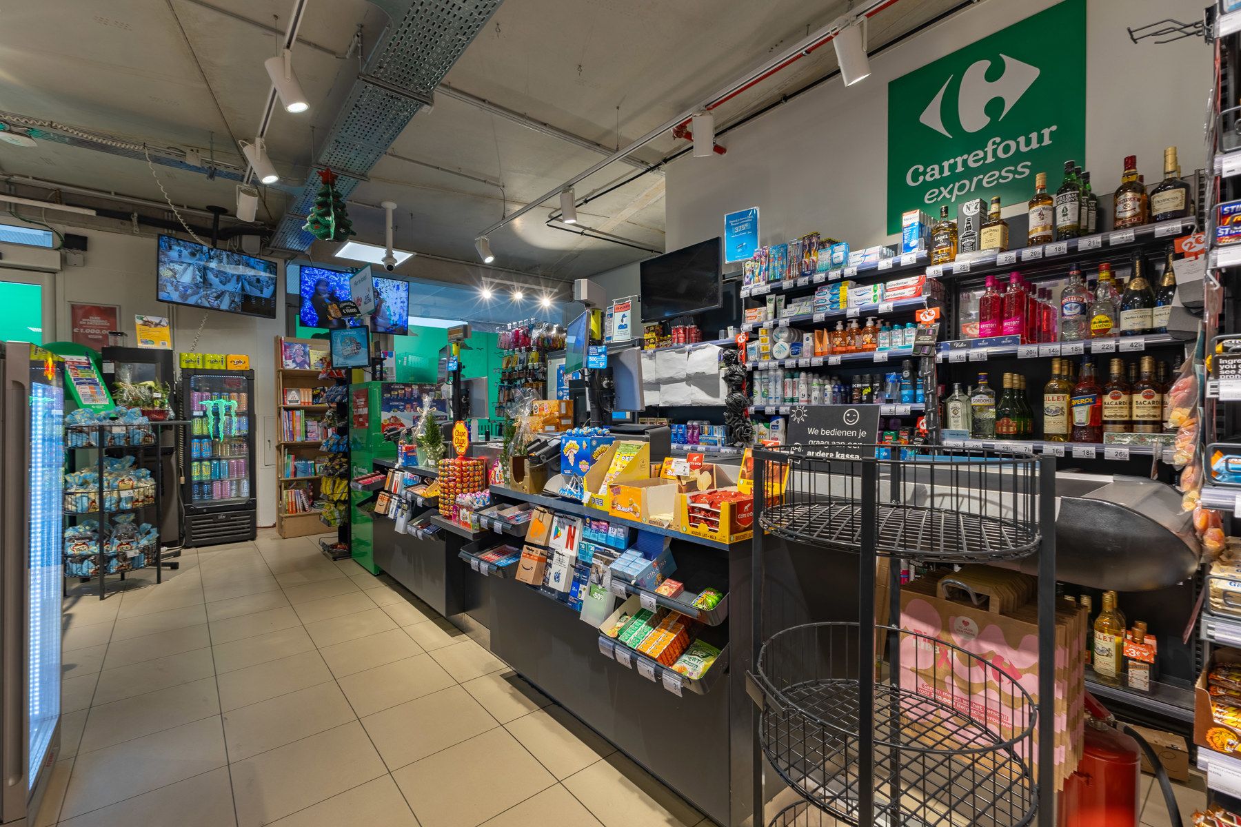 Commercieel gelijkvloers (392 m2)  foto 5