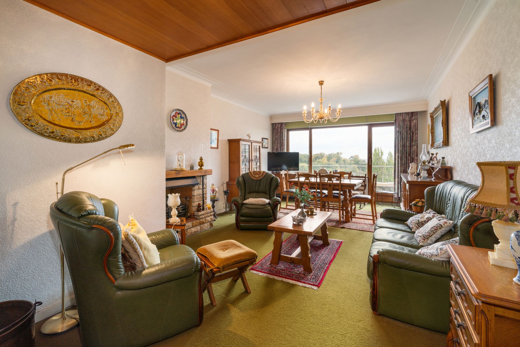 Appartement te koop Avenue de l'Exposition 402/C8 - 1090 Jette