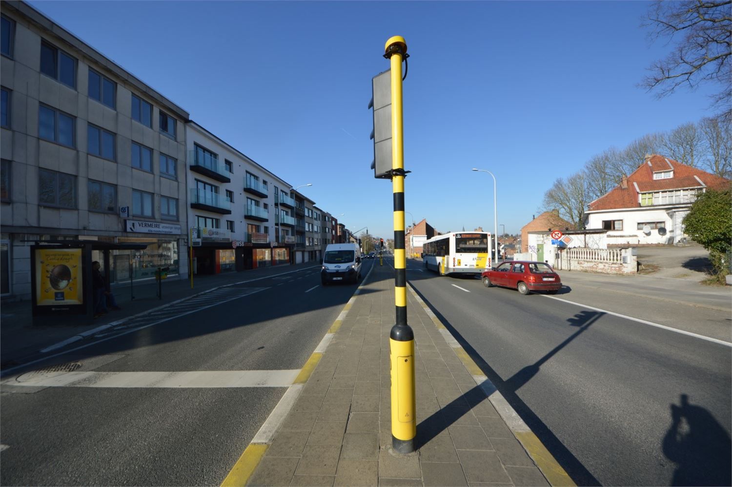 ZICHTLOCATIE NINOOFSESTEENWEG DILBEEK foto 8