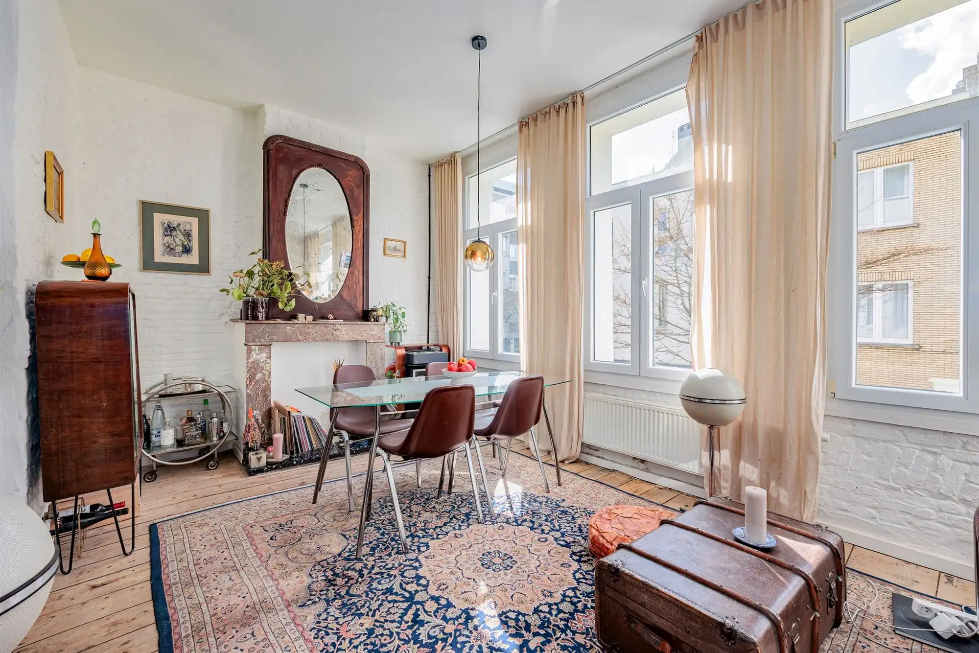 Huis te koop Gasstraat 137 - 2060 ANTWERPEN