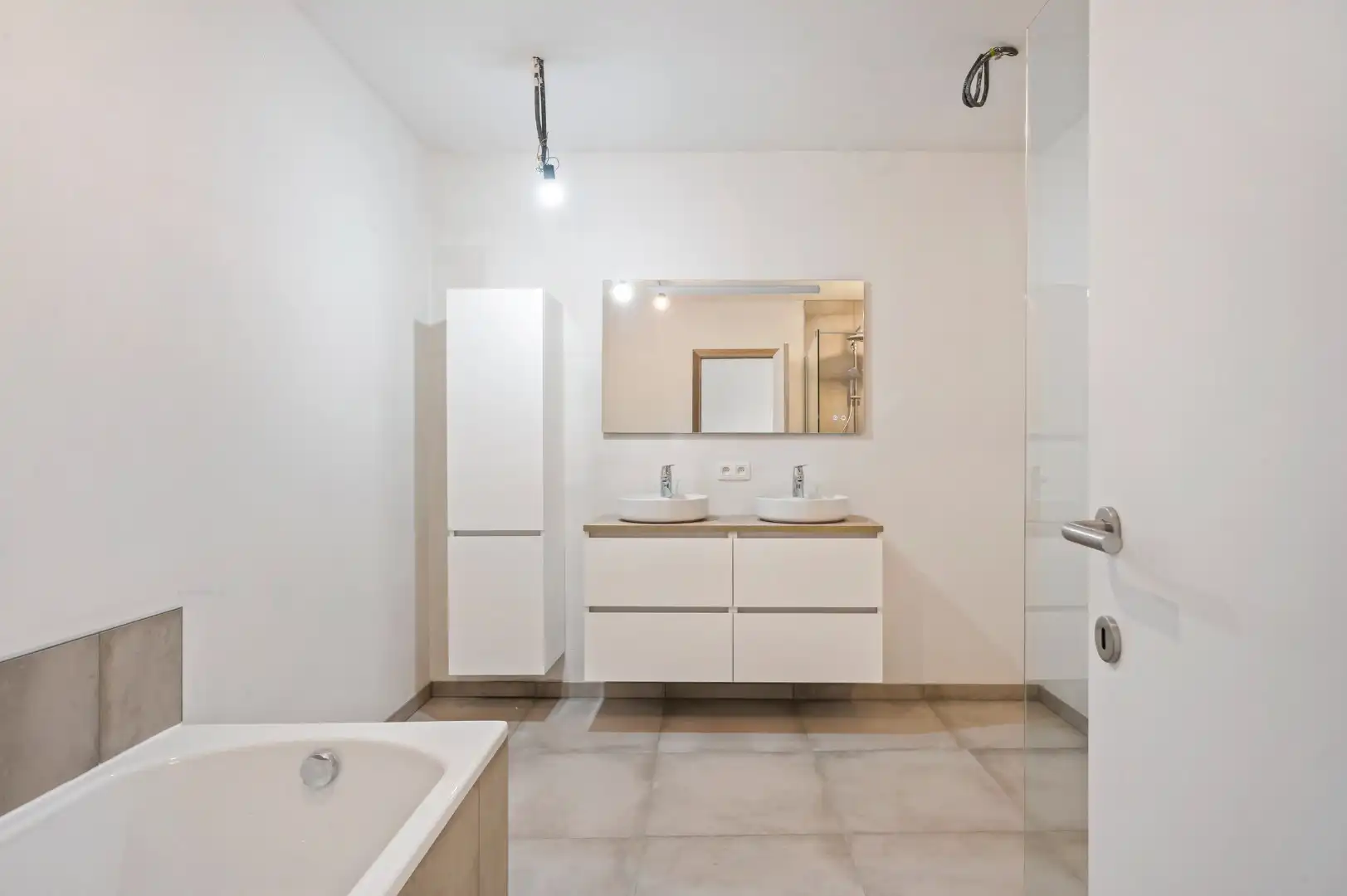 NIEUWBOUWAPPARTEMENT MET EPC A, 3 SLPKS EN 2 ZONGERICHTE TERRASSEN foto 9