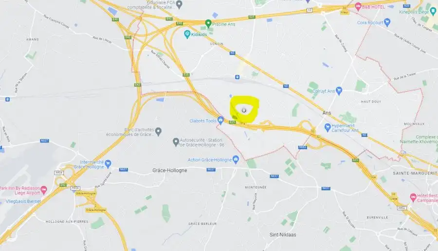 Rue De La Fabrique a Huile 1, 4430 Ans foto 9