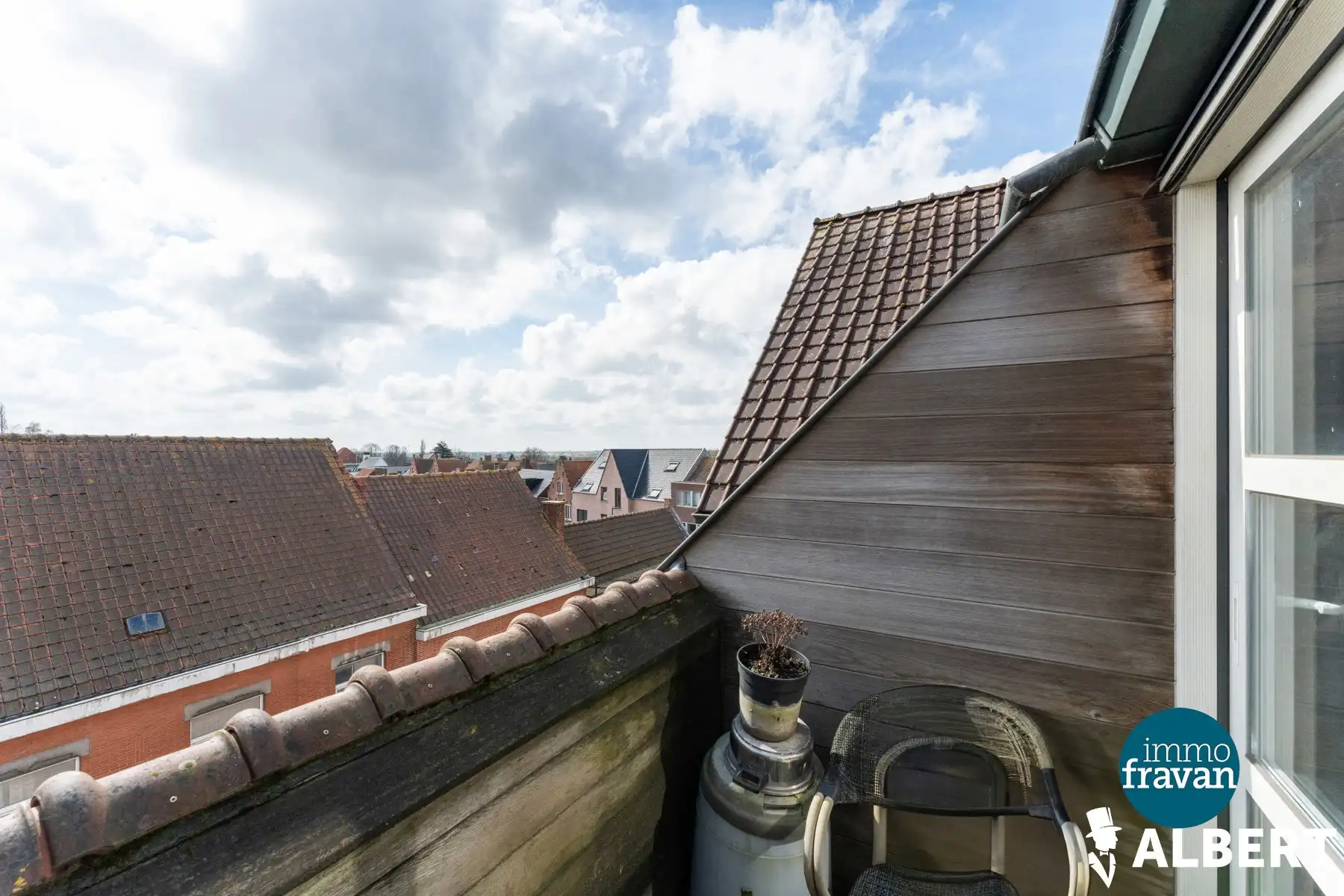 1-slaapkamer appartement centrum Moorslede foto 13