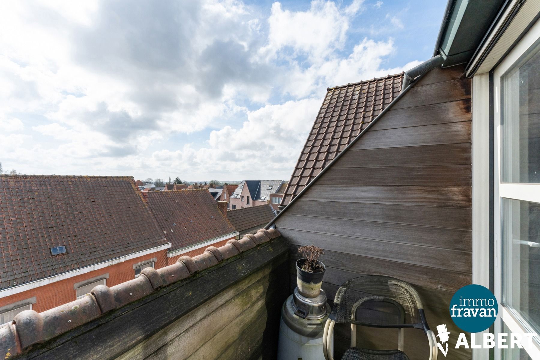 1-slaapkamer appartement centrum Moorslede foto 13