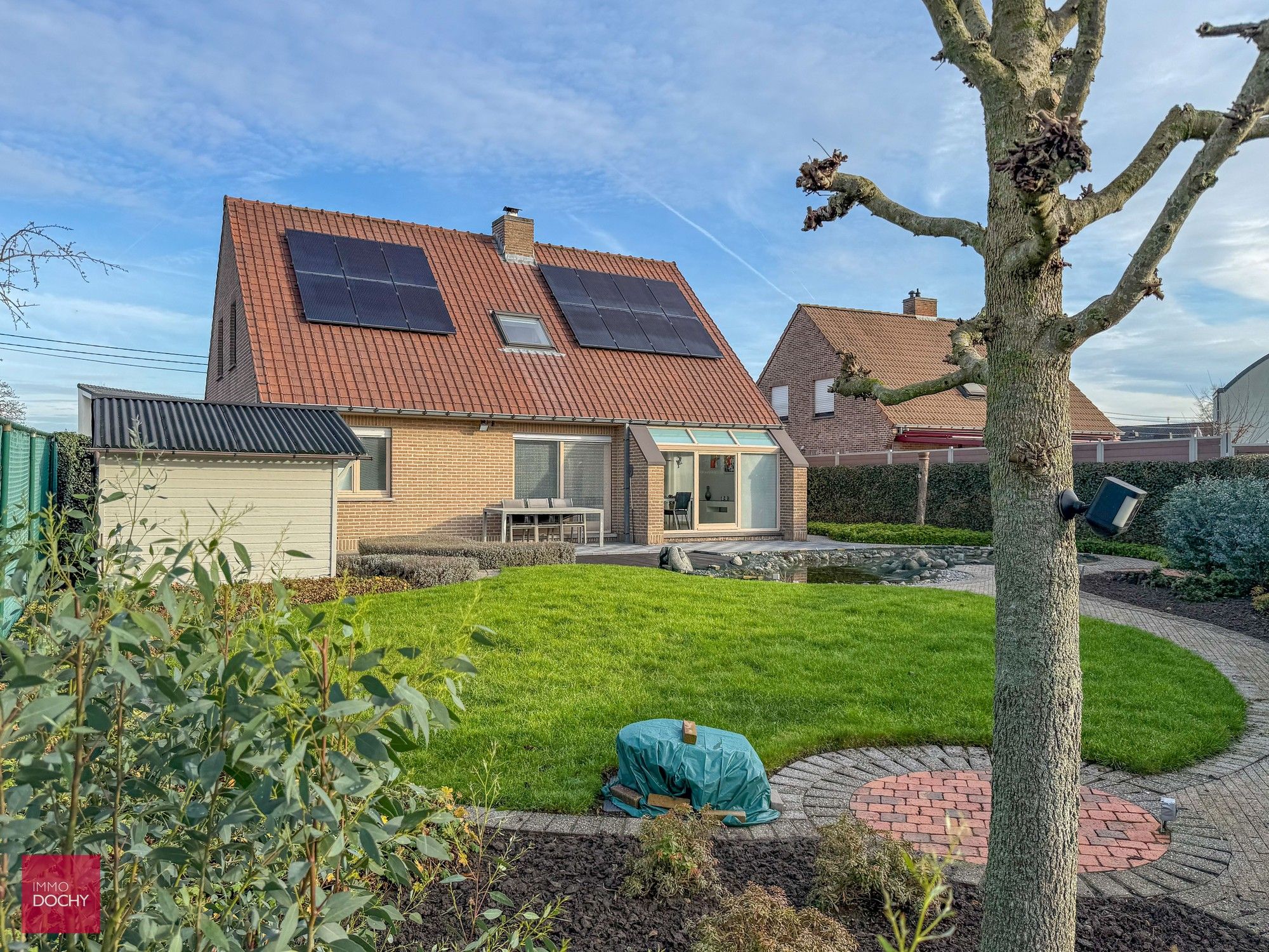 Instapklare lichtrijke alleenstaande woning | Lindestraat foto 18