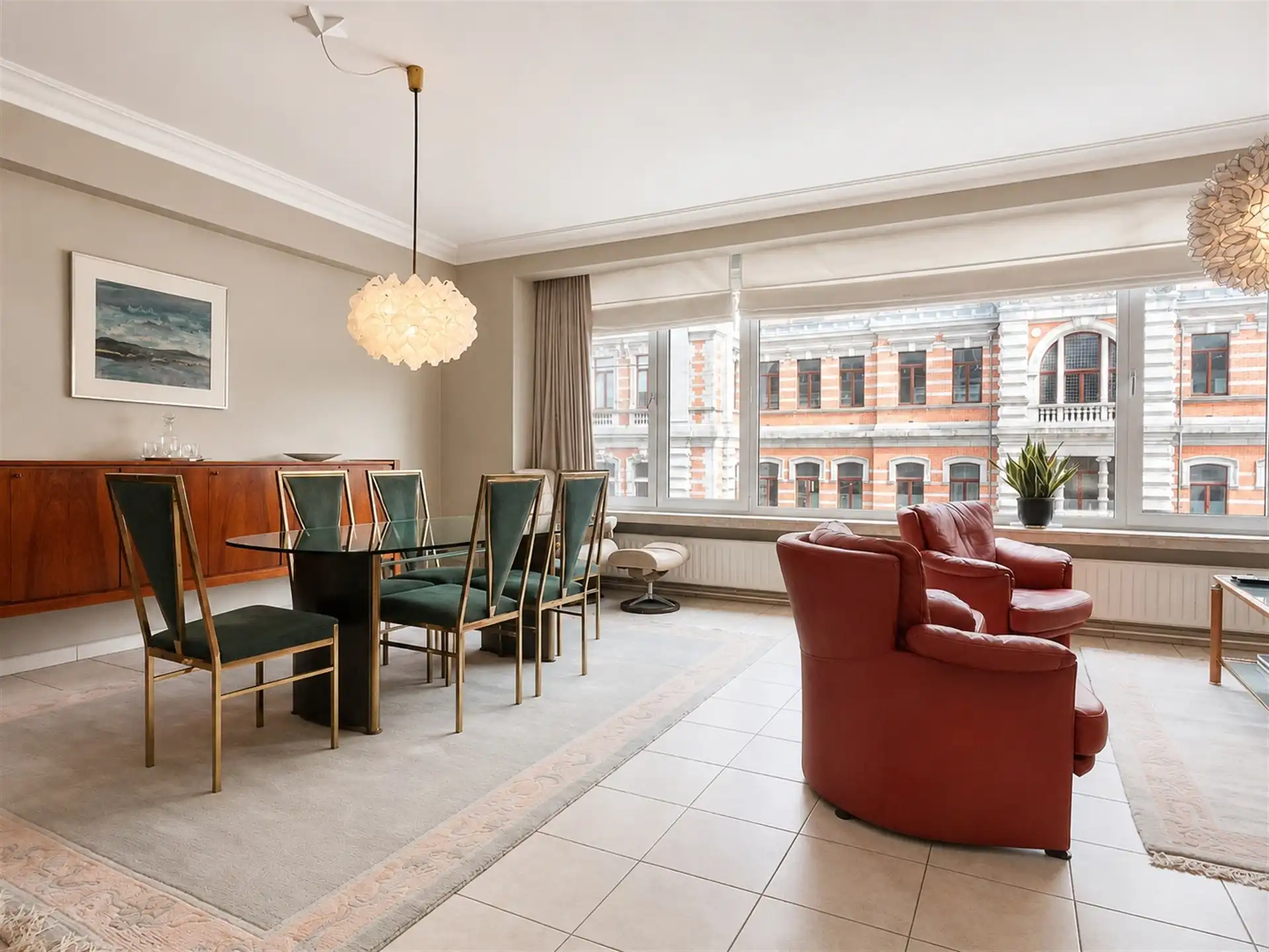 Instapklaar gemeubeld appartement nabij Antwerpen-Zuid!  foto 2