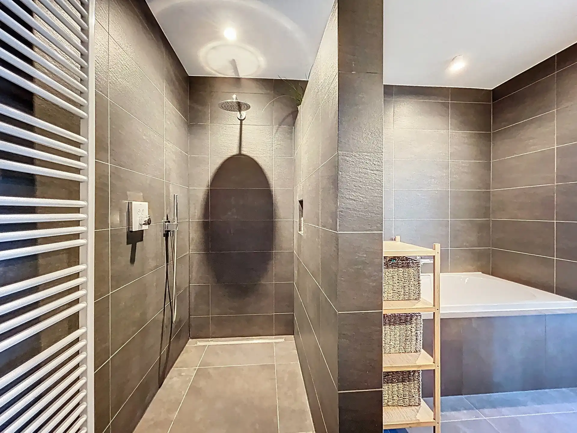 uniek penthouse met 3 slaapkamers, 3 bergingen en autostaanplaats op toplocatie  foto 10