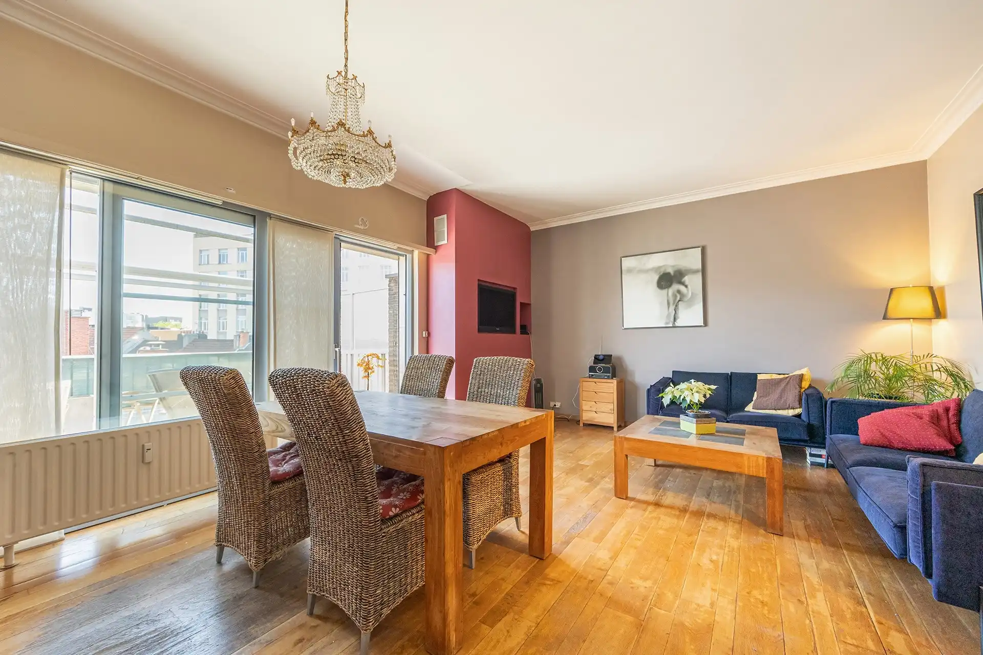 Op te frissen penthouse met 52 m² buitenruimte in 2018 foto 7