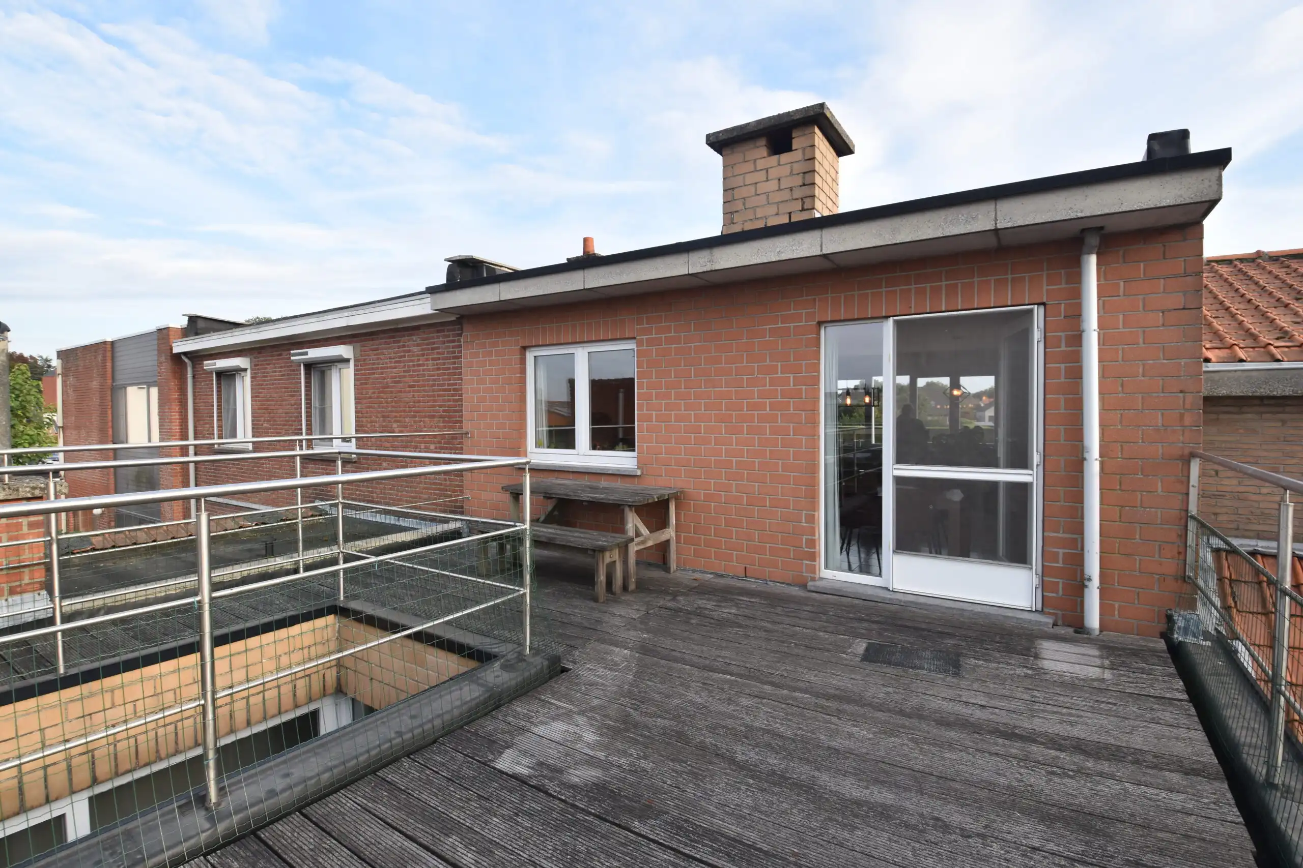 Gezellige woning met terras nabij het centrum van Nieuwkerken-Waas foto 13