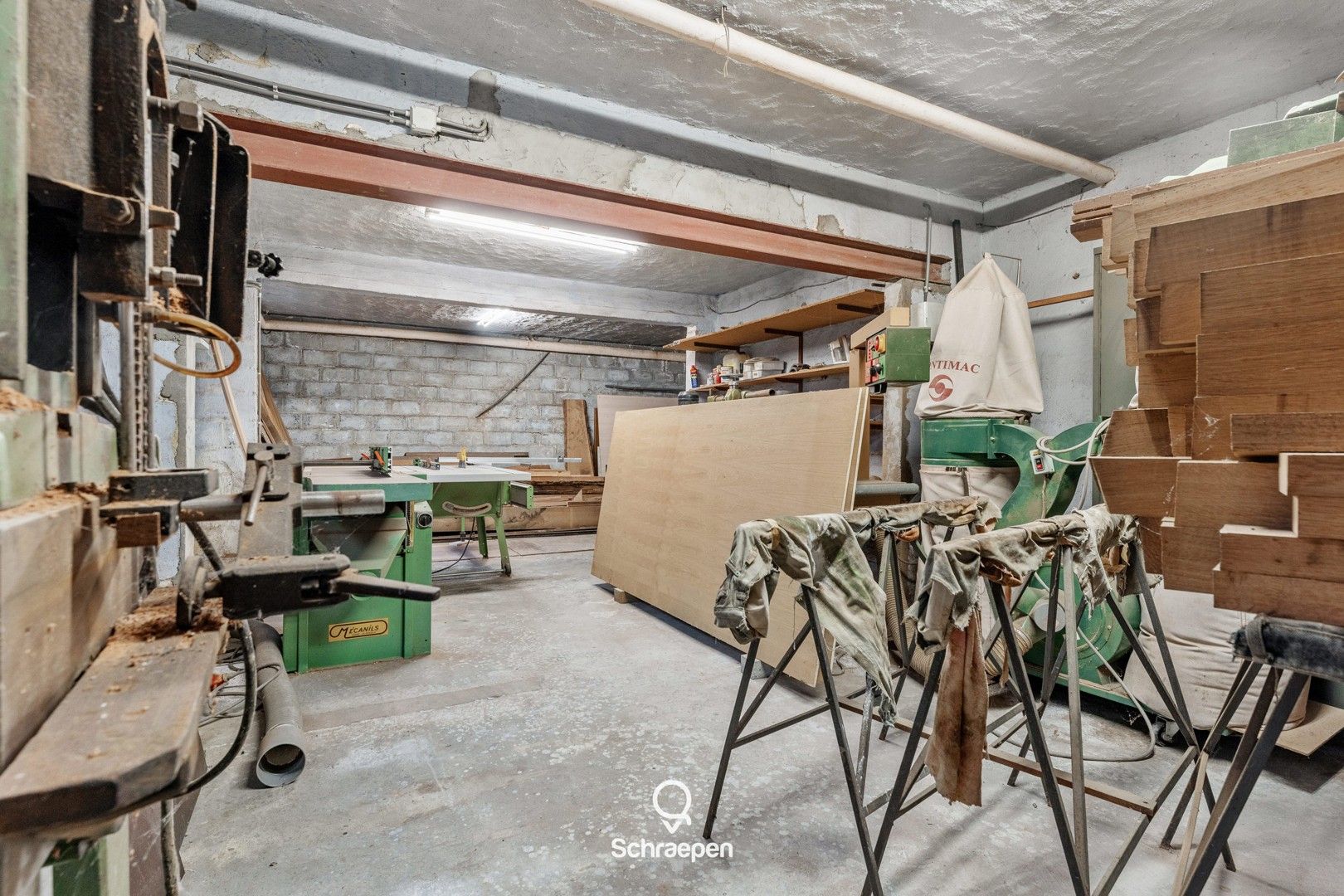 Te renoveren/af te breken woning op ideale ligging nabij natuurgebied De Teut! foto 19