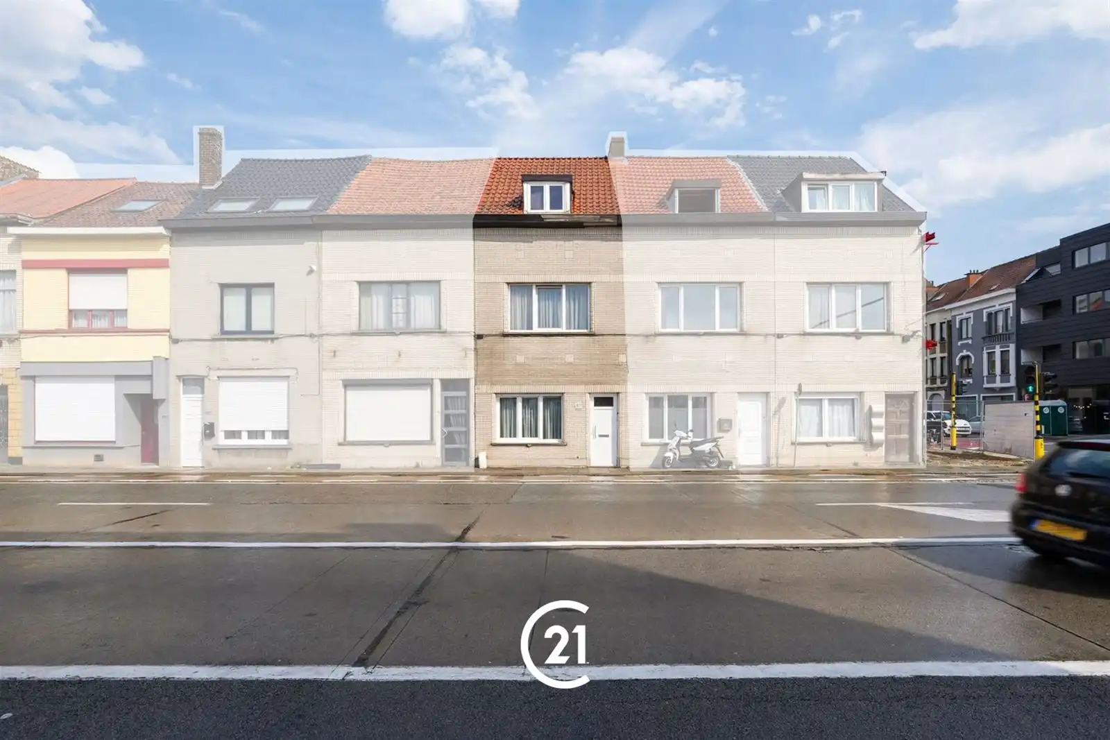 Huis te koop Palinghuizen 100 - 9000 GENT