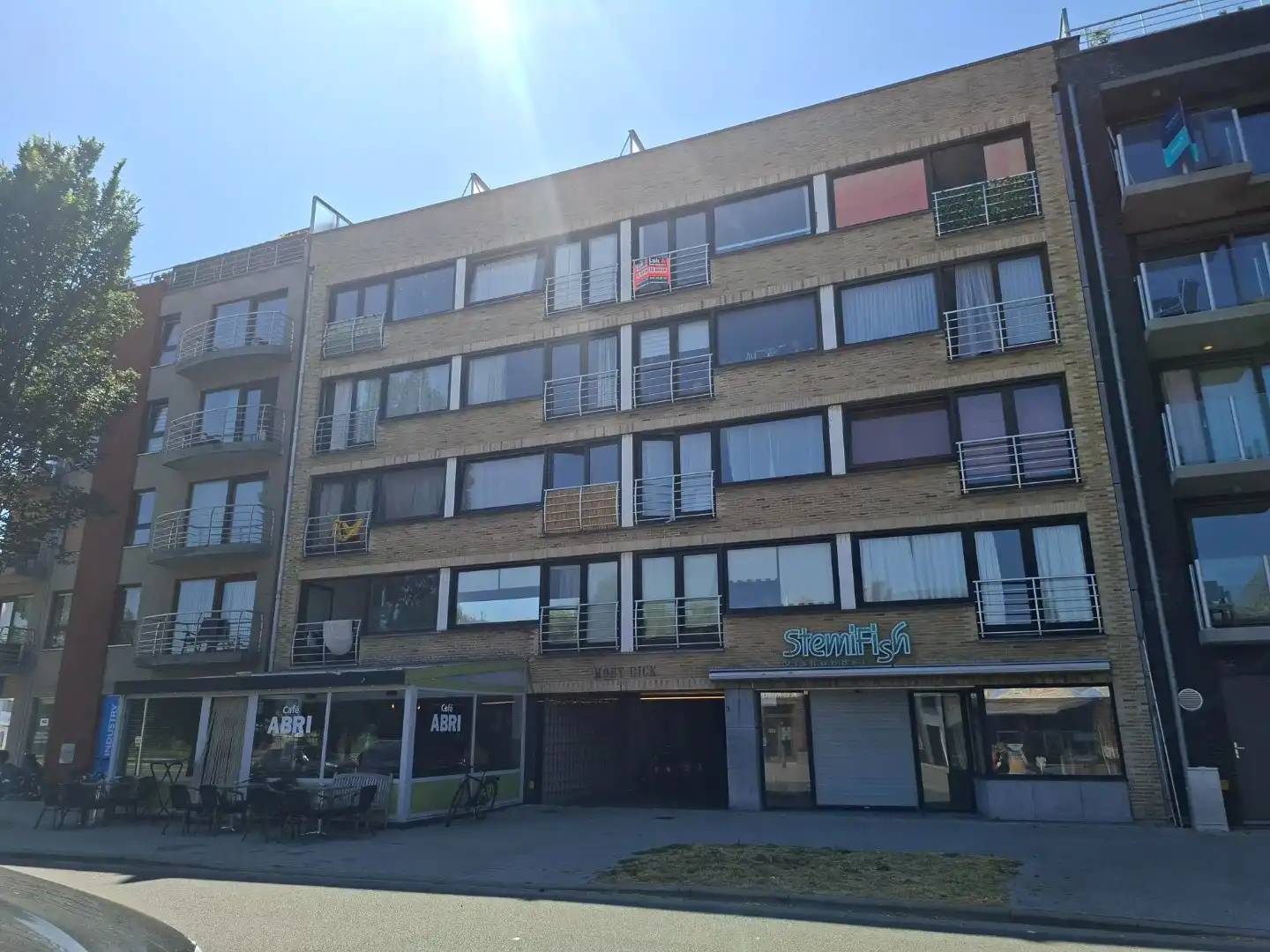 Standaard appartement met 1 slaapkamer  foto 9
