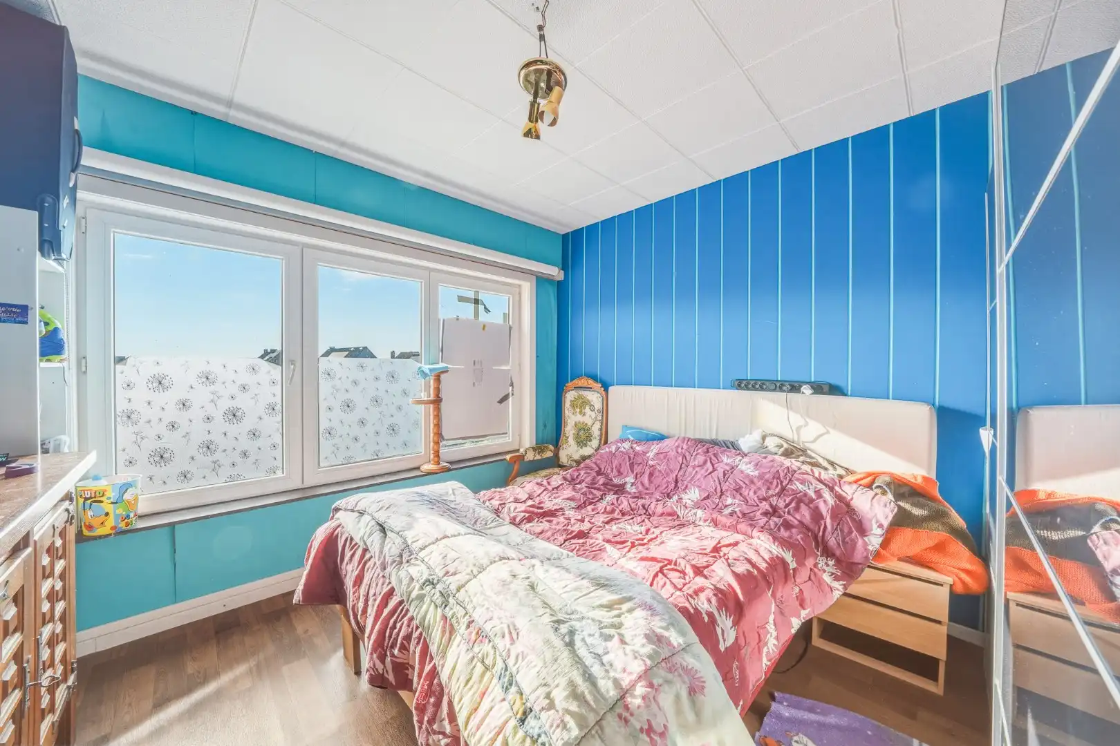 Opbrengsteigendom met 4 (vergunde) appartementen en garage te Bredene - Rendement 6,12% foto 11